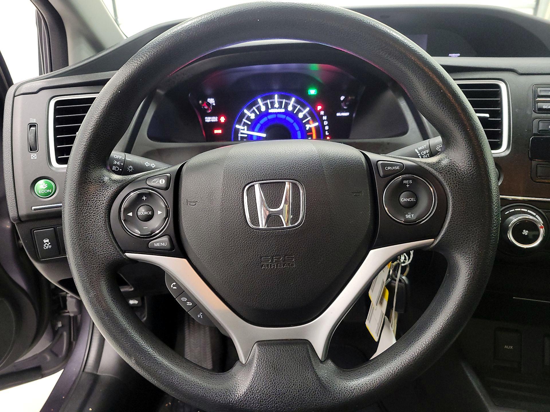 Thumbnail: 2015 Honda Civic - 10