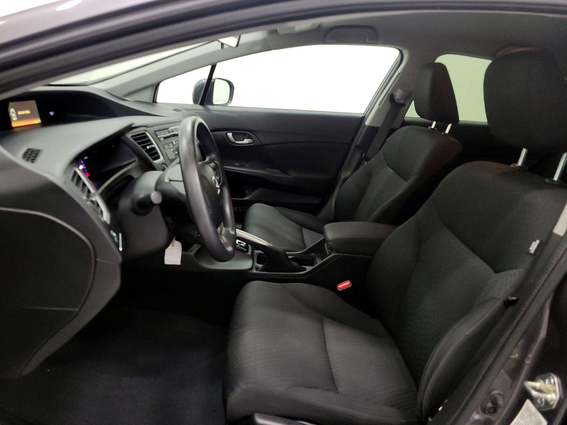 Thumbnail: 2015 Honda Civic - 11