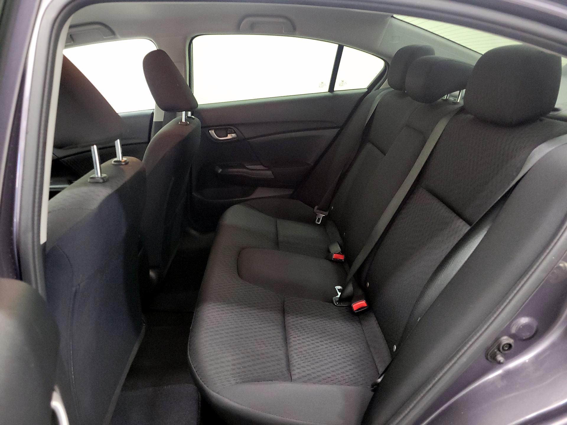 Thumbnail: 2015 Honda Civic - 18