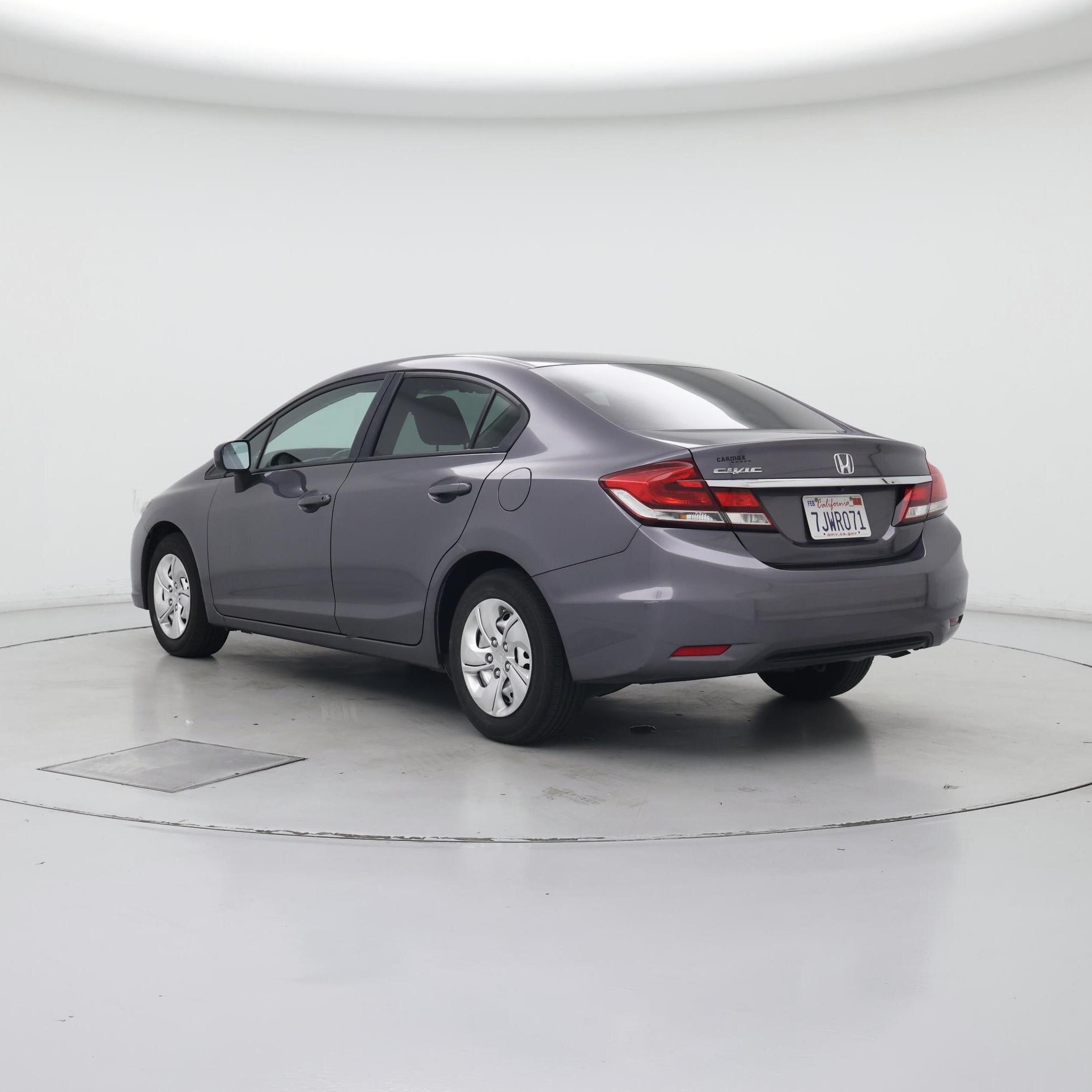 Thumbnail: 2015 Honda Civic - 2