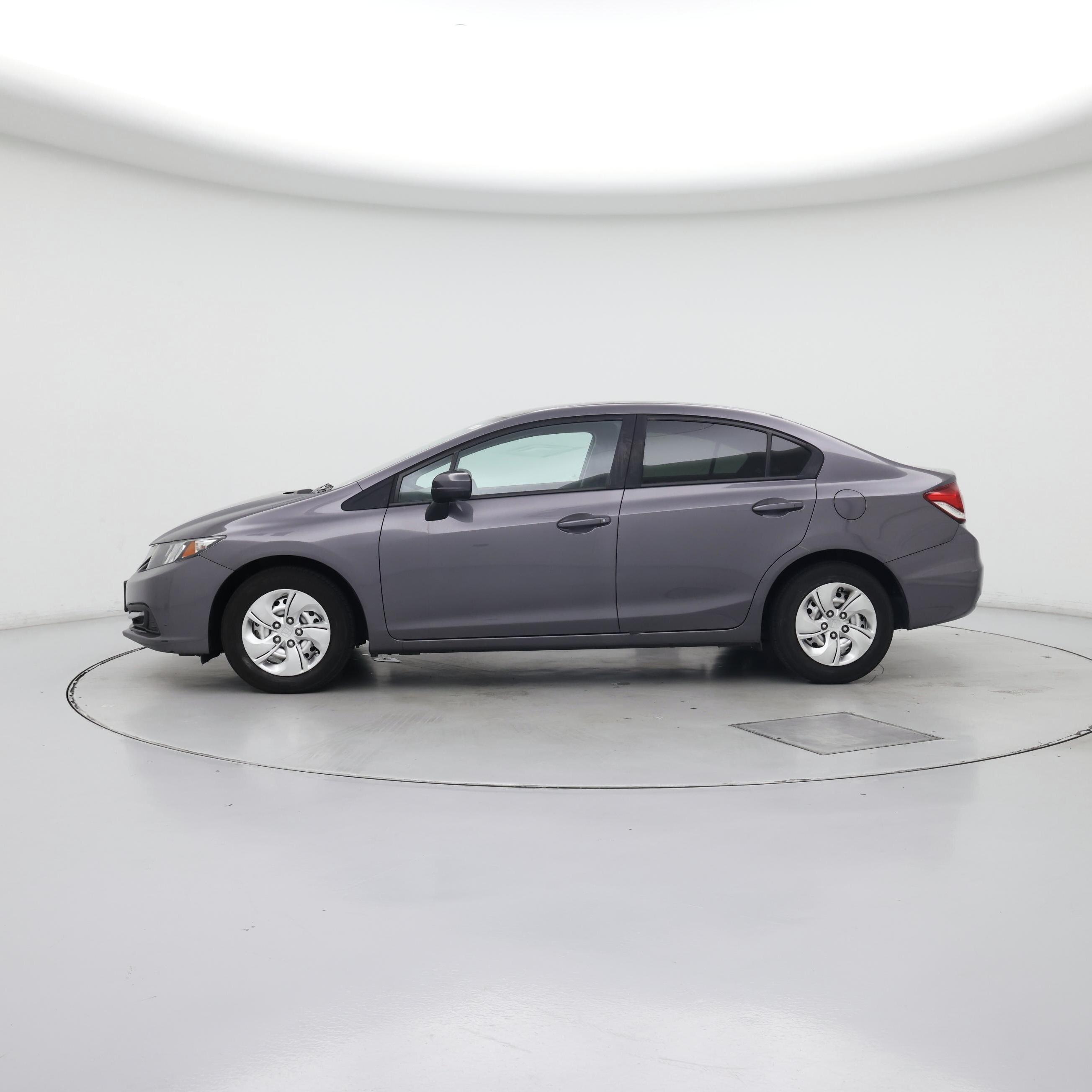 Thumbnail: 2015 Honda Civic - 3