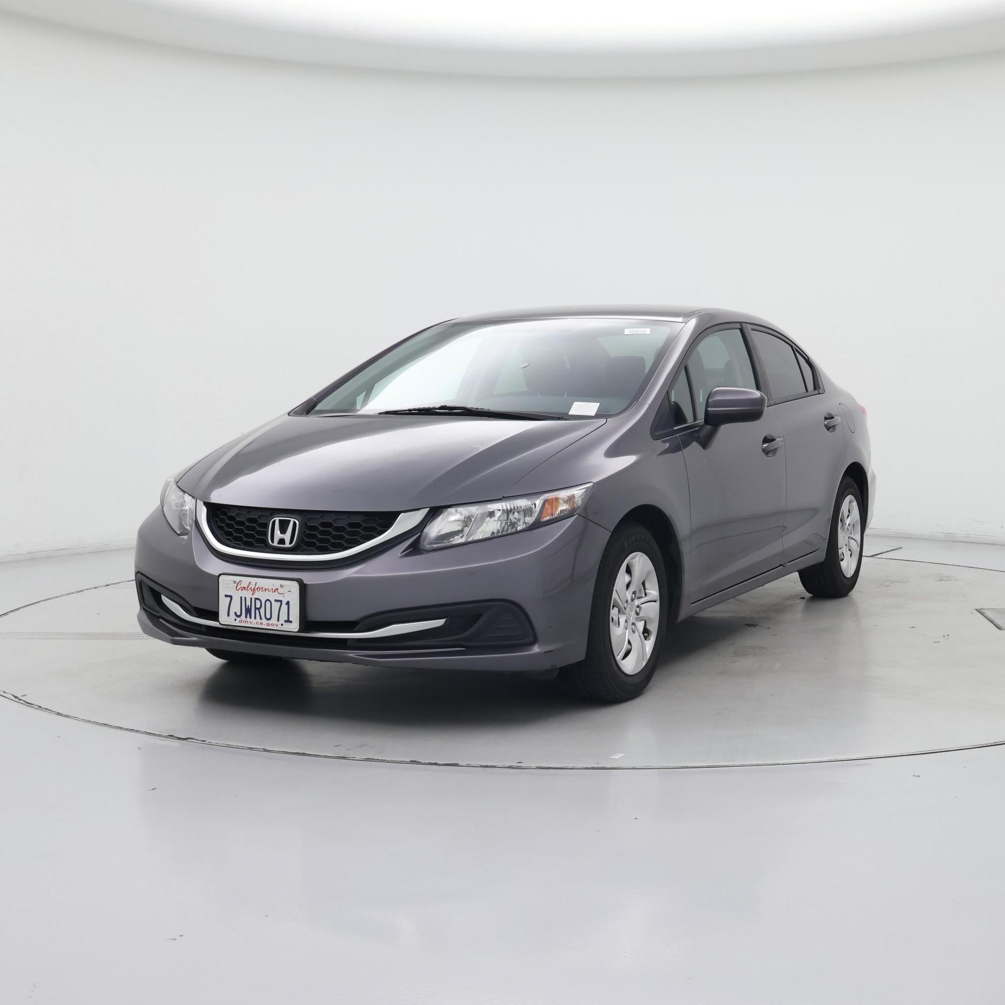 Thumbnail: 2015 Honda Civic - 4