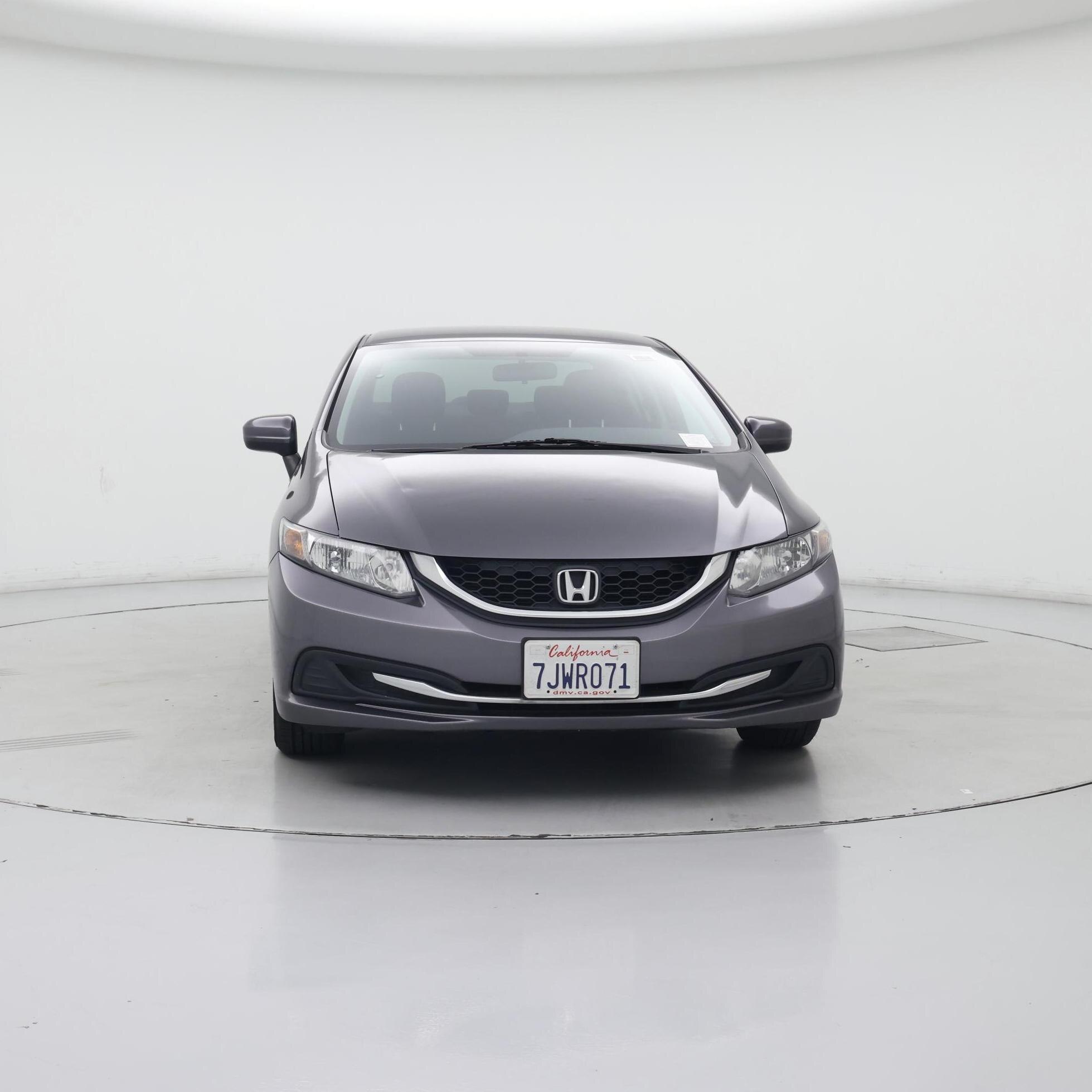 Thumbnail: 2015 Honda Civic - 5