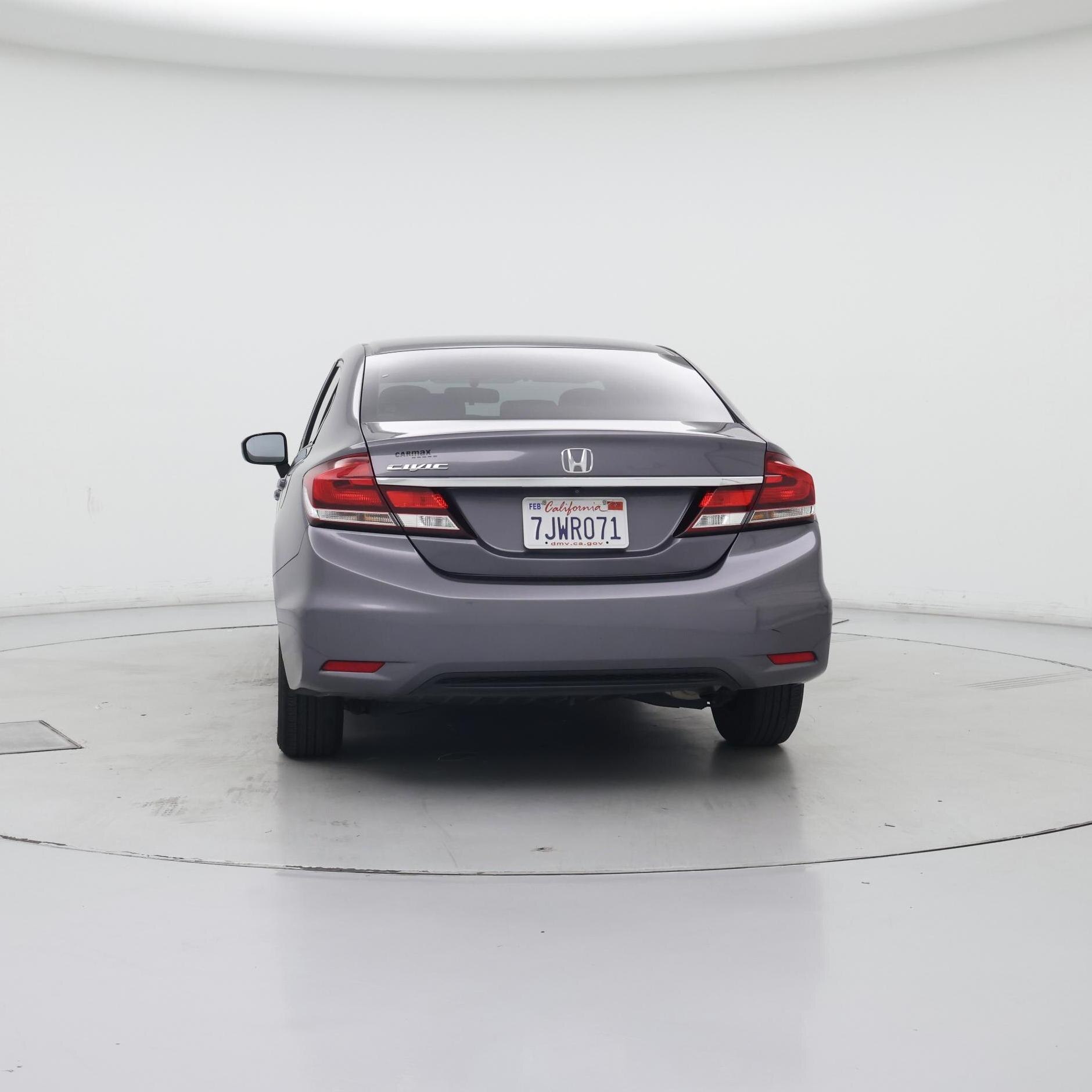 Thumbnail: 2015 Honda Civic - 6