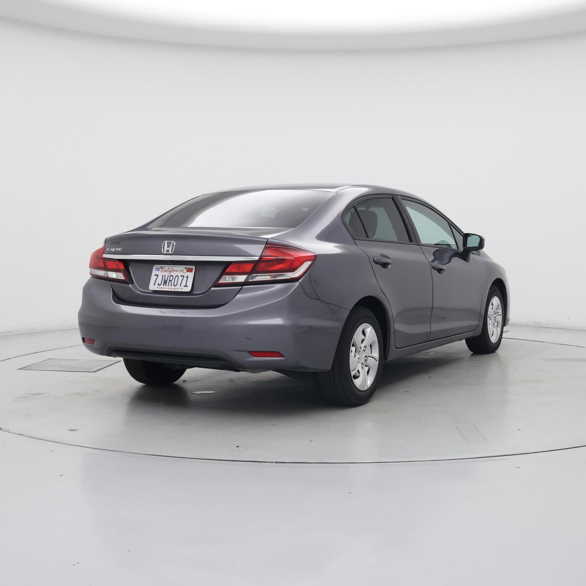 Thumbnail: 2015 Honda Civic - 8