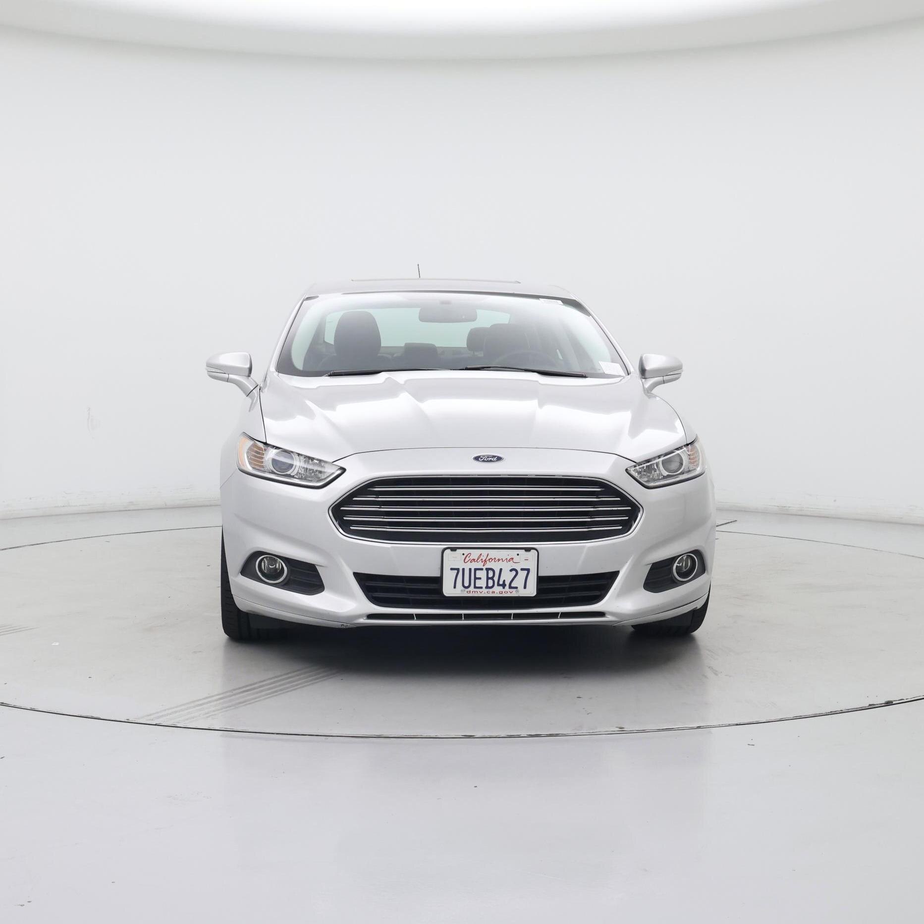 Thumbnail: 2015 Ford Fusion - 5