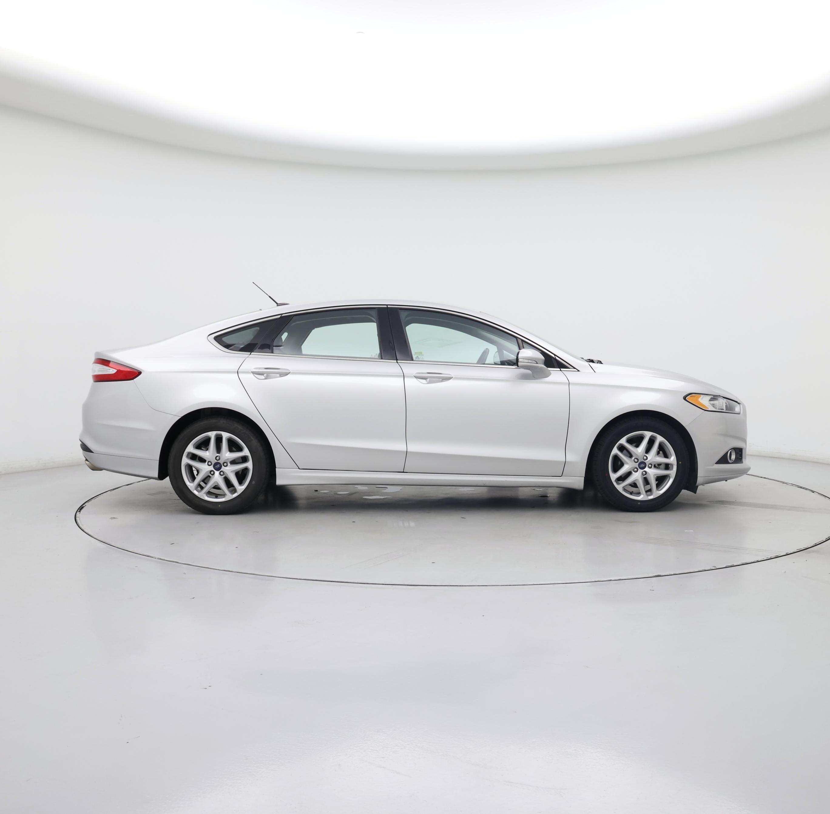 Thumbnail: 2015 Ford Fusion - 7