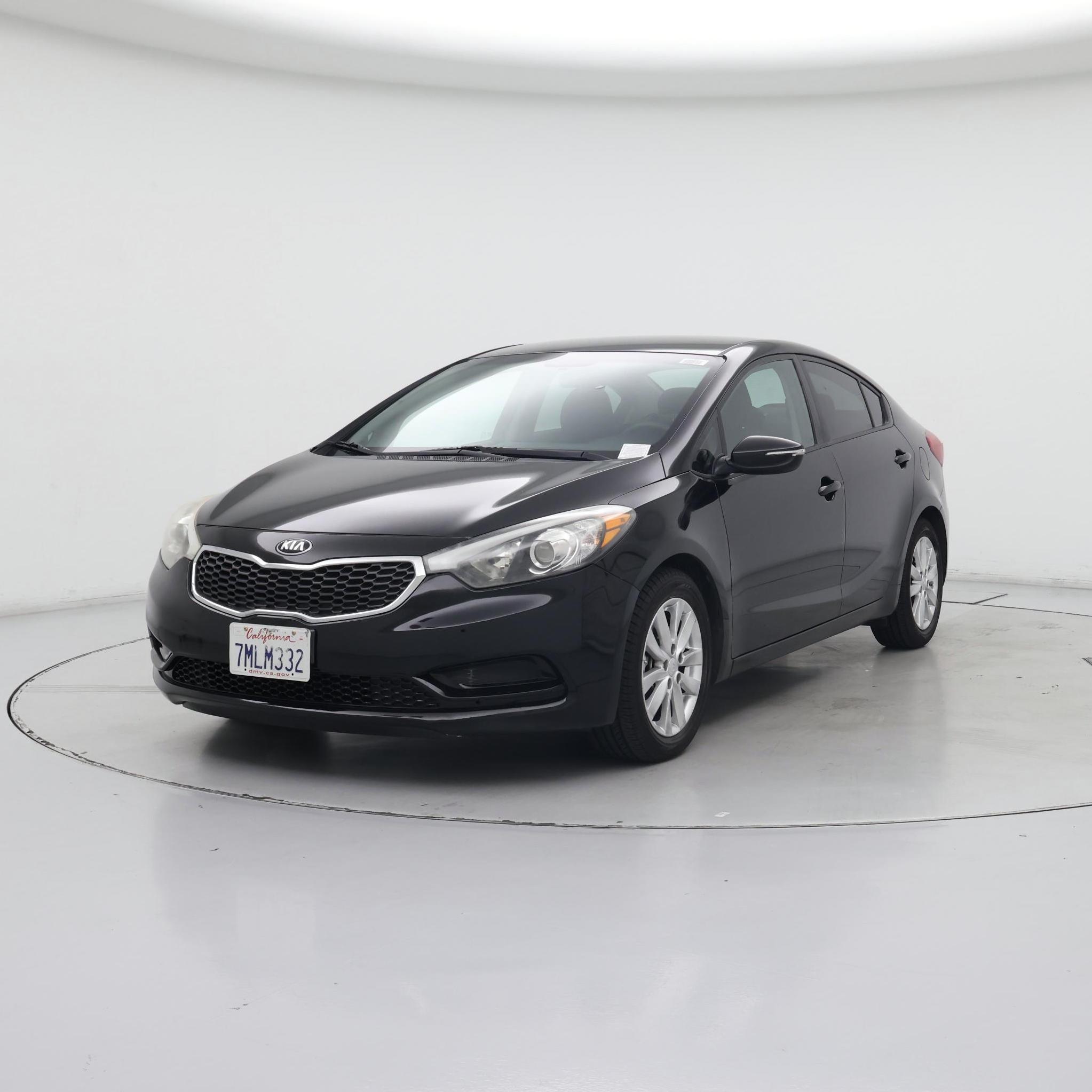 Thumbnail: 2016 Kia Forte - 4