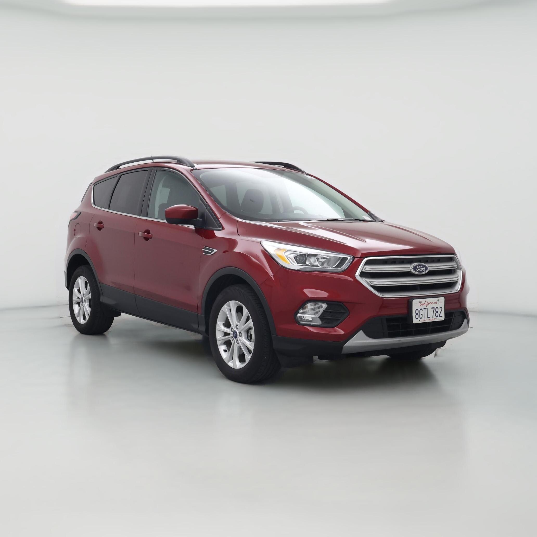 Thumbnail: 2018 Ford Escape - 1