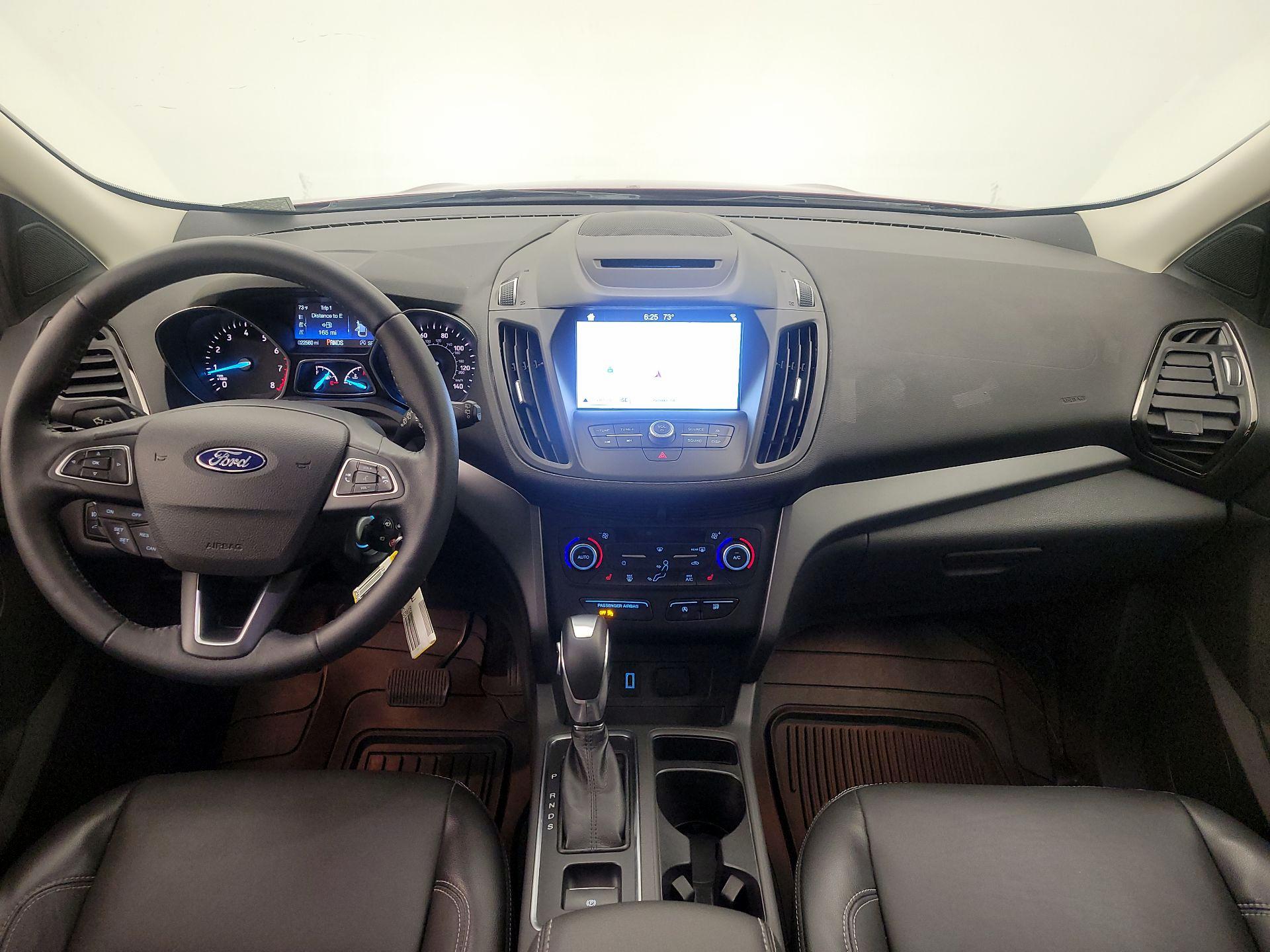 Thumbnail: 2018 Ford Escape - 9