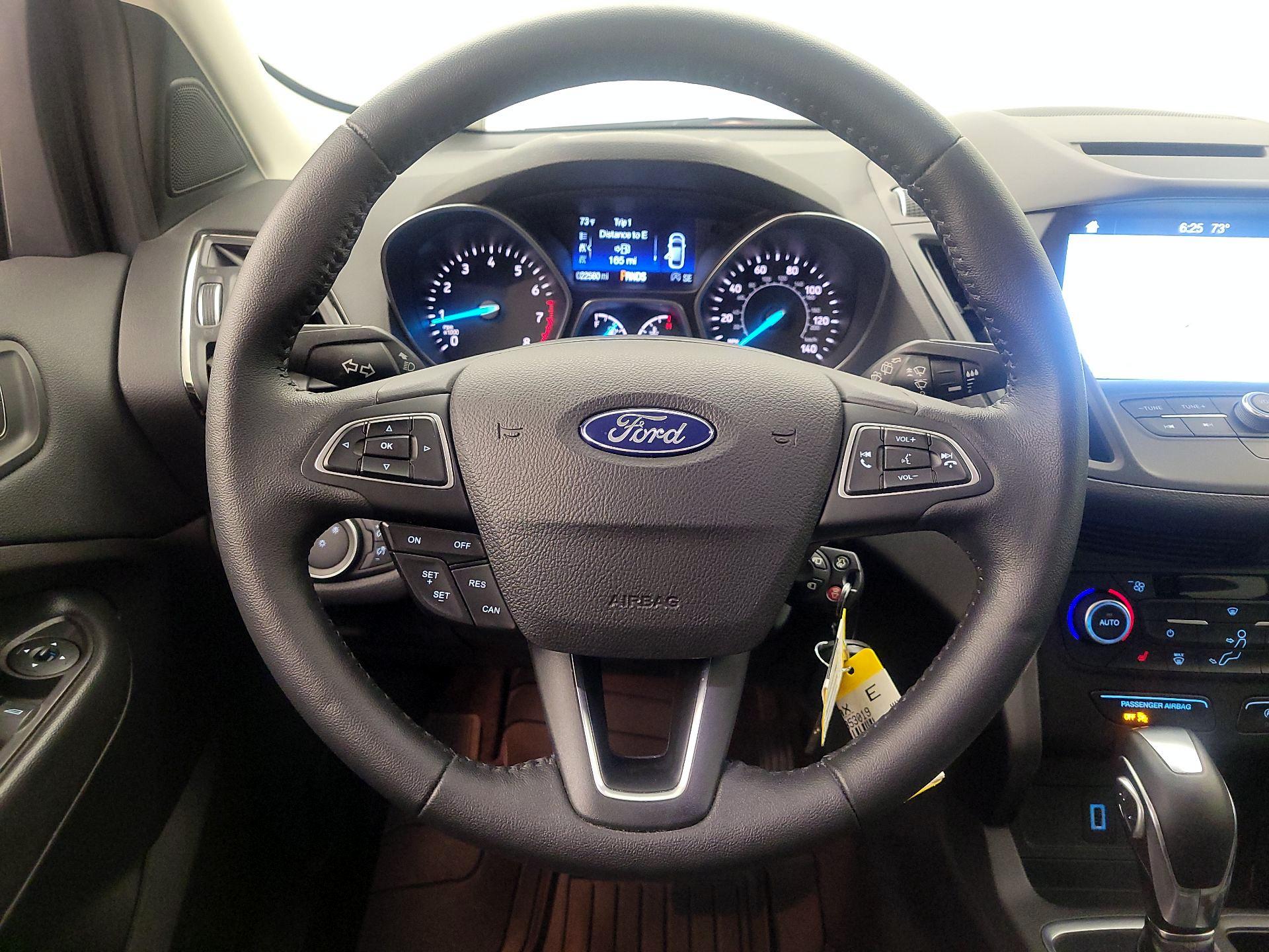 Thumbnail: 2018 Ford Escape - 10