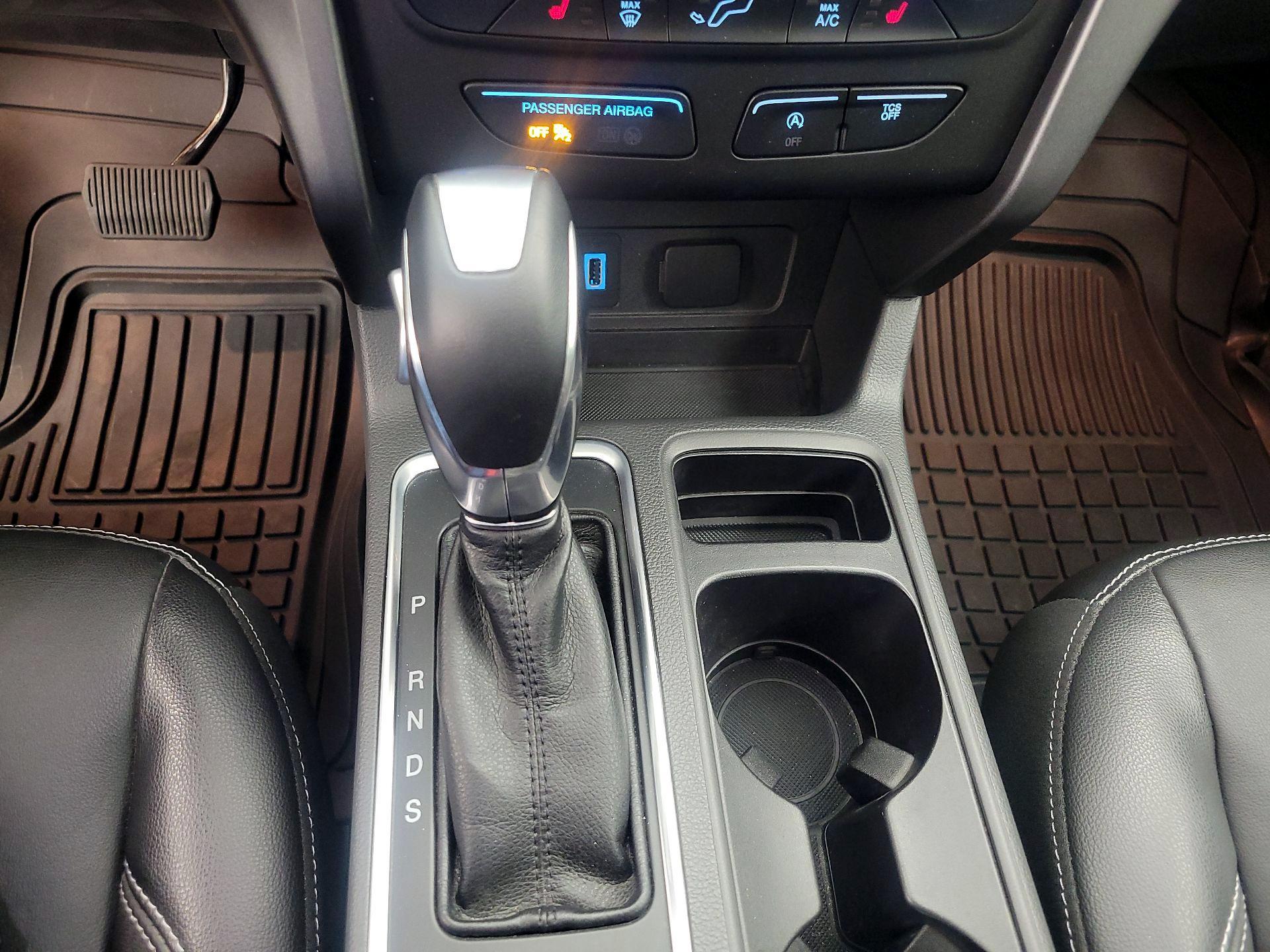 Thumbnail: 2018 Ford Escape - 18