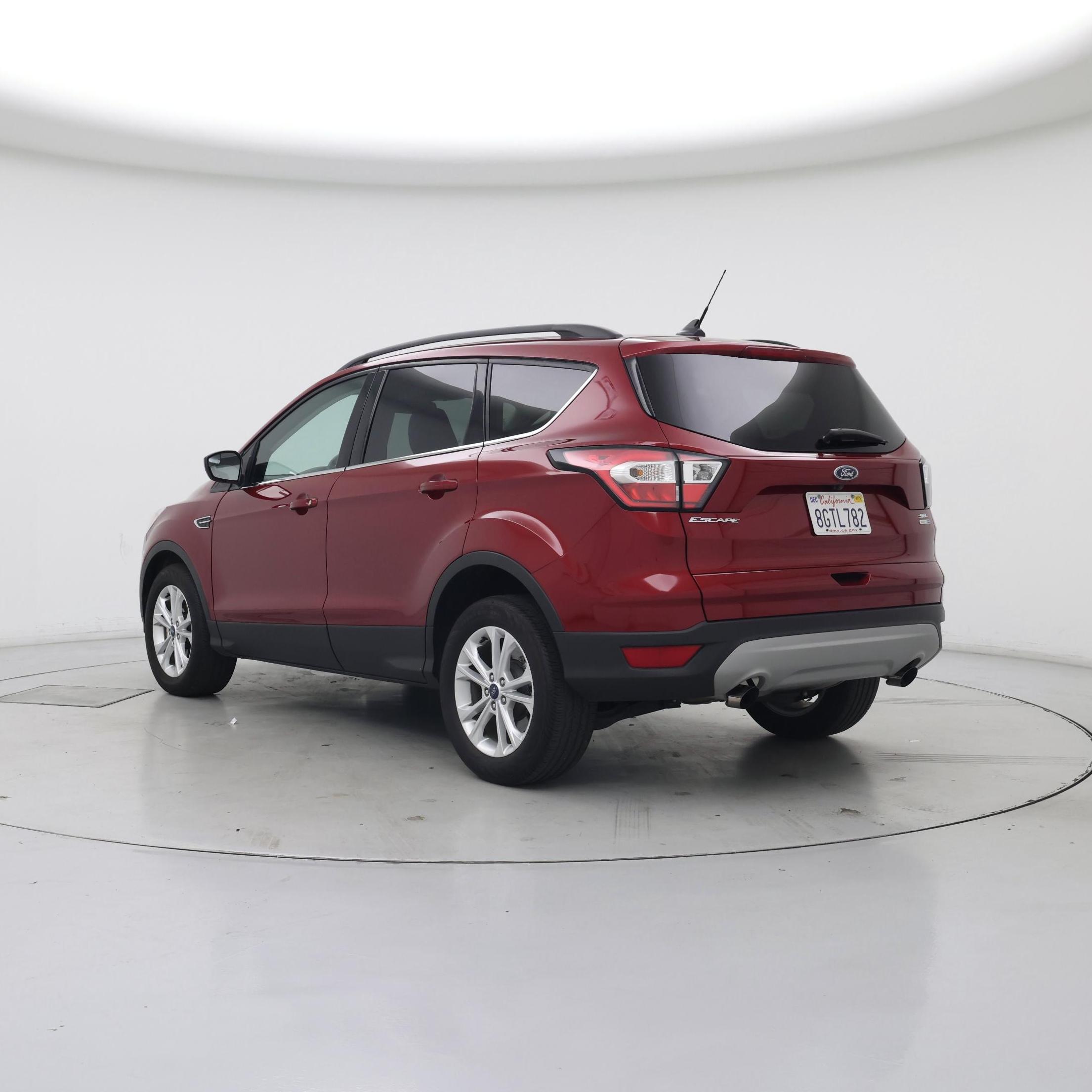 Thumbnail: 2018 Ford Escape - 2