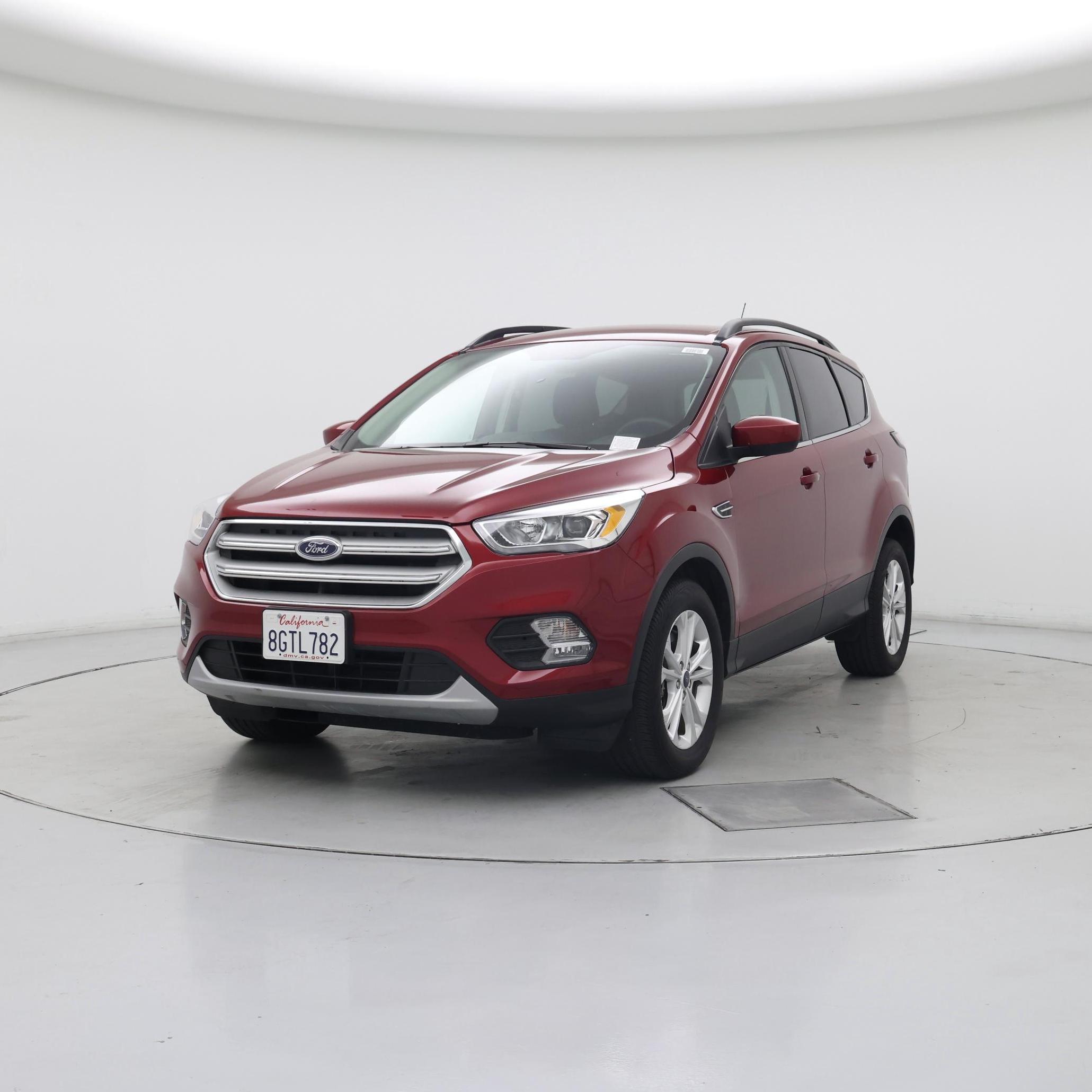 Thumbnail: 2018 Ford Escape - 4
