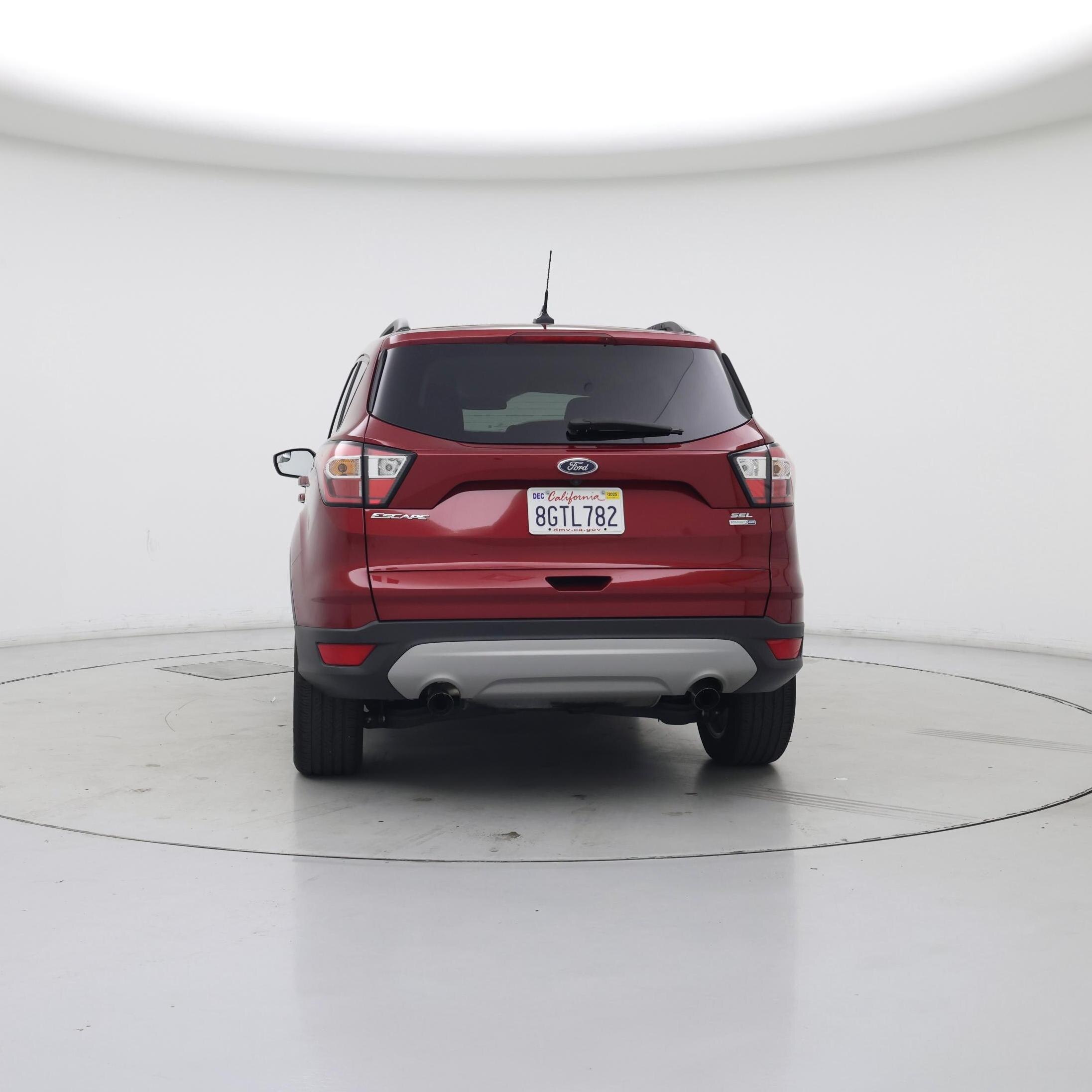 Thumbnail: 2018 Ford Escape - 6
