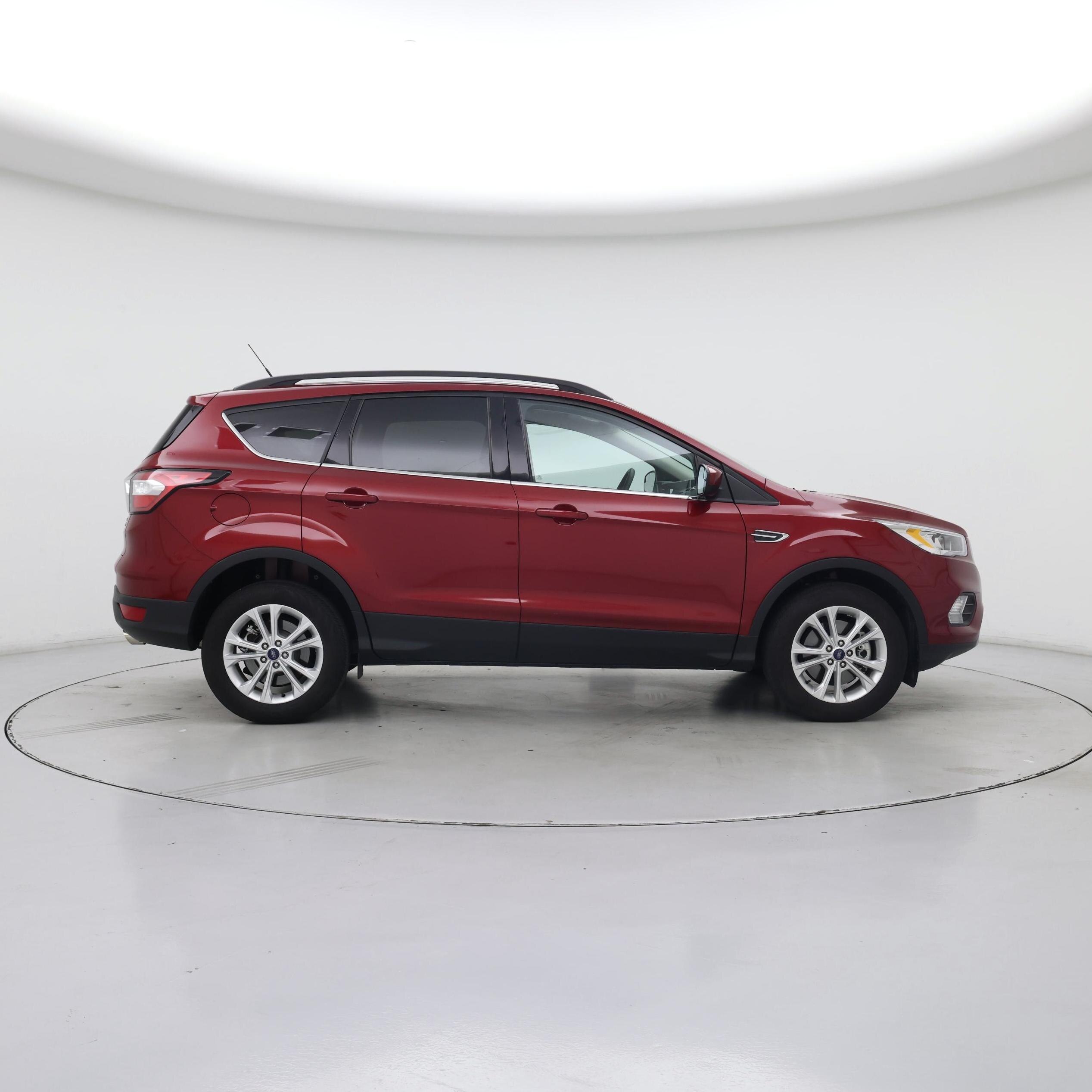 Thumbnail: 2018 Ford Escape - 7