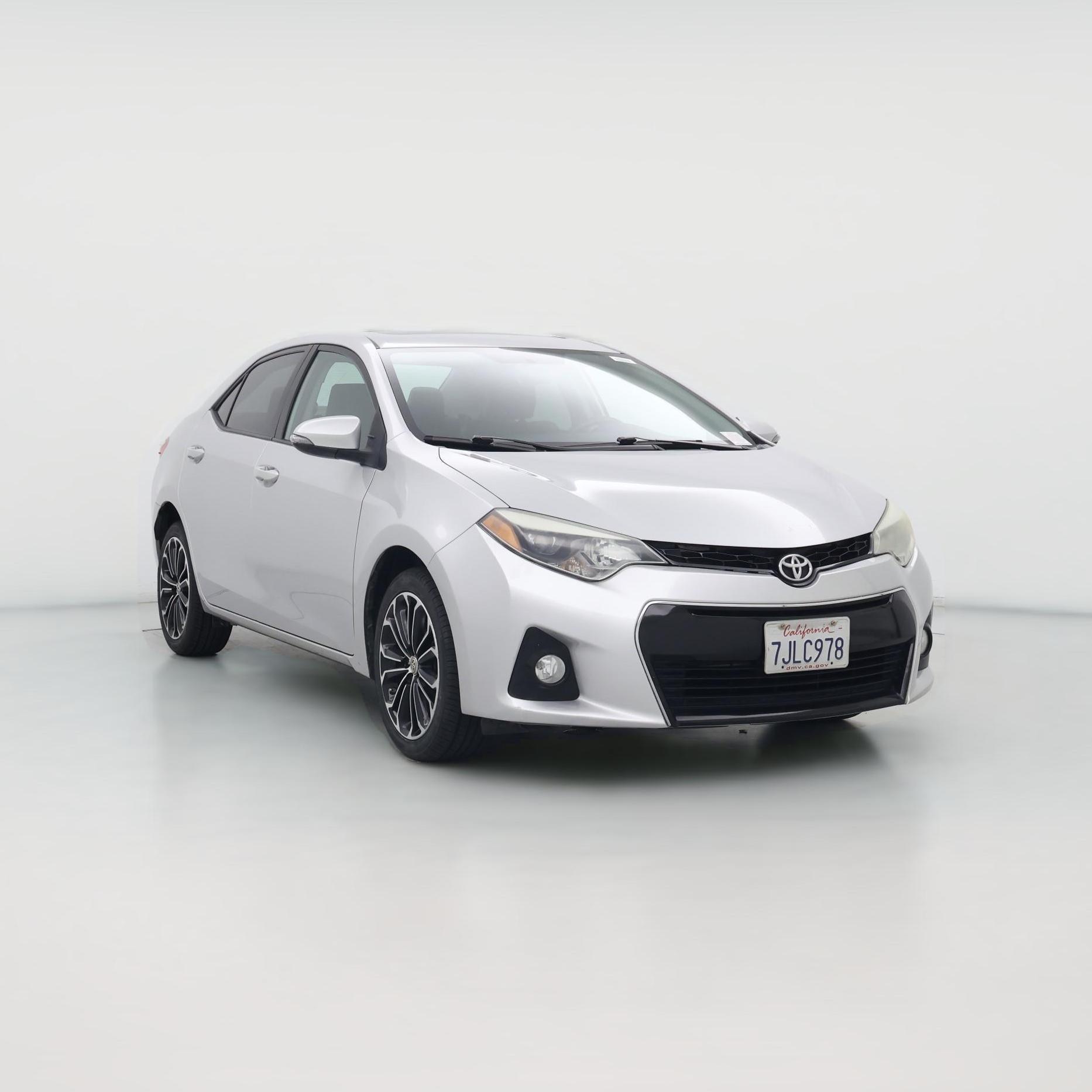 Thumbnail: 2015 Toyota Corolla - 1