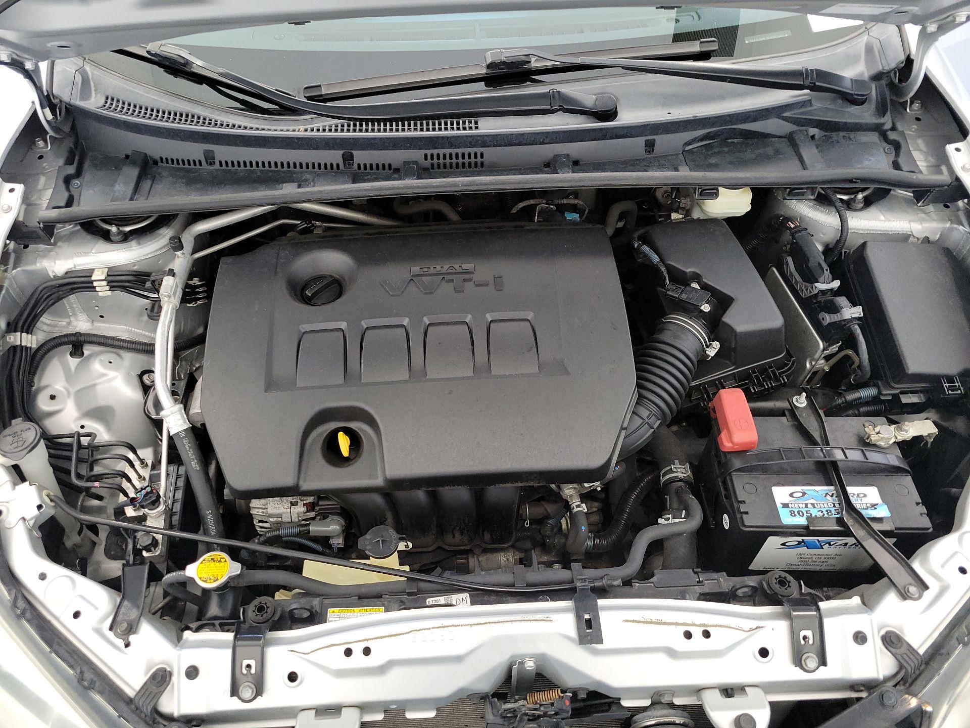 Thumbnail: 2015 Toyota Corolla - 20