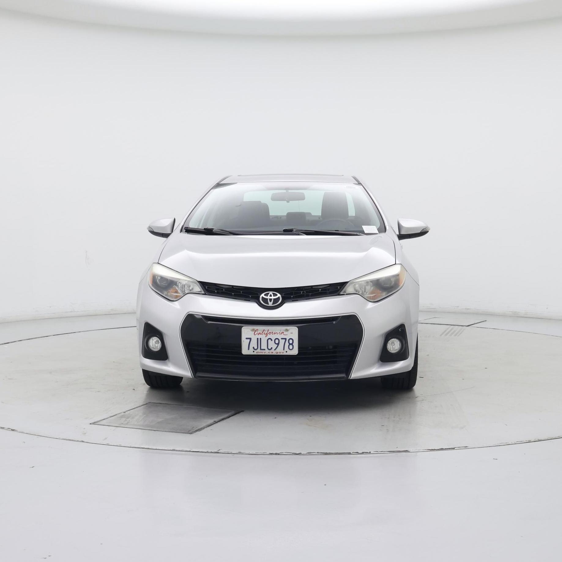 Thumbnail: 2015 Toyota Corolla - 5