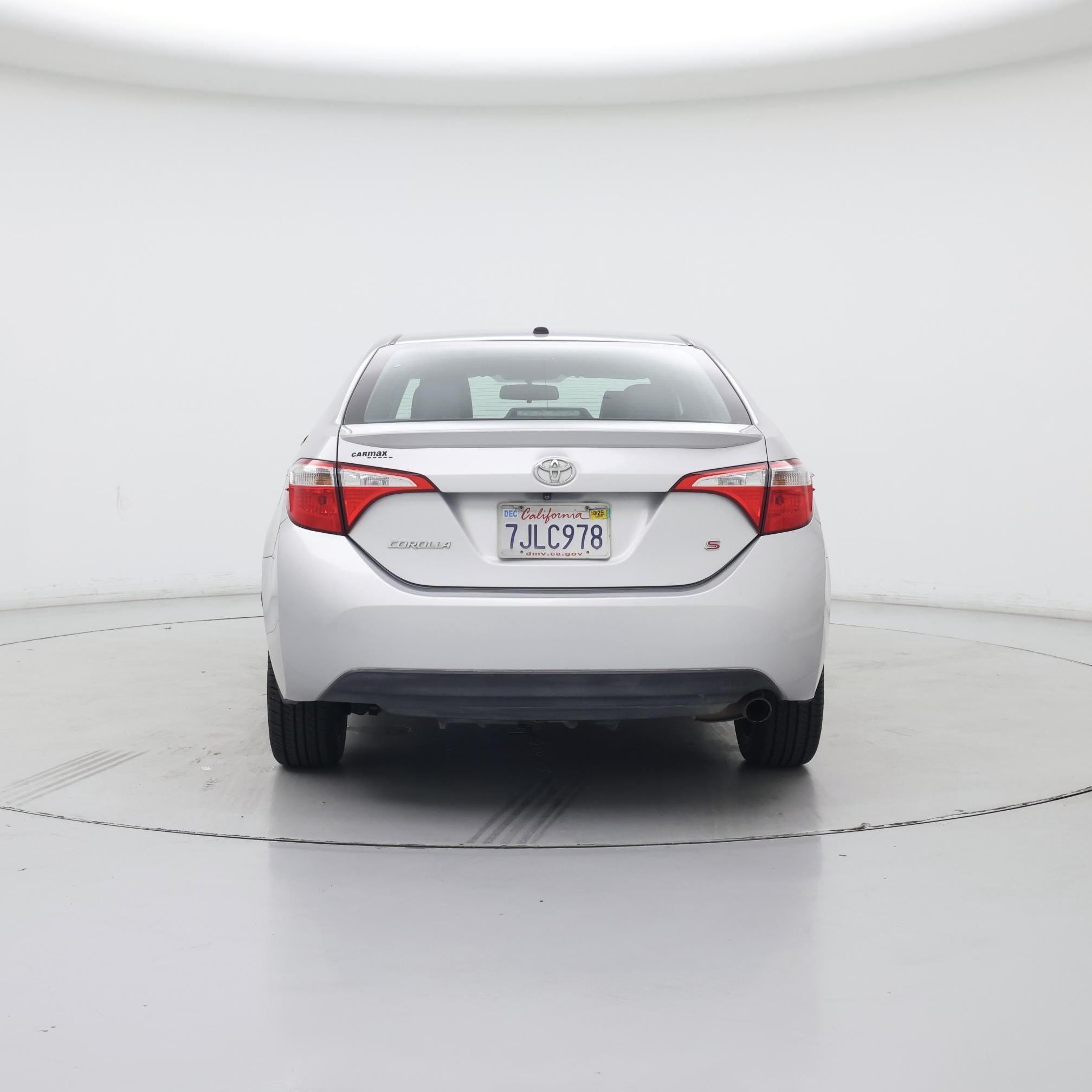 Thumbnail: 2015 Toyota Corolla - 6
