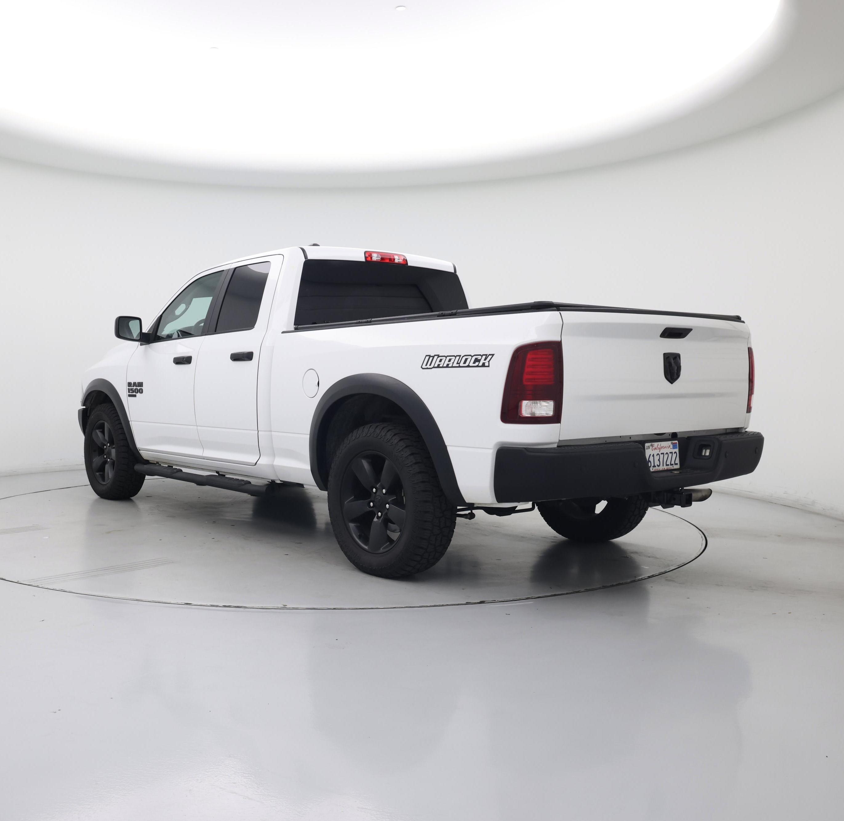 Thumbnail: 2020 RAM 1500 Classic - 2