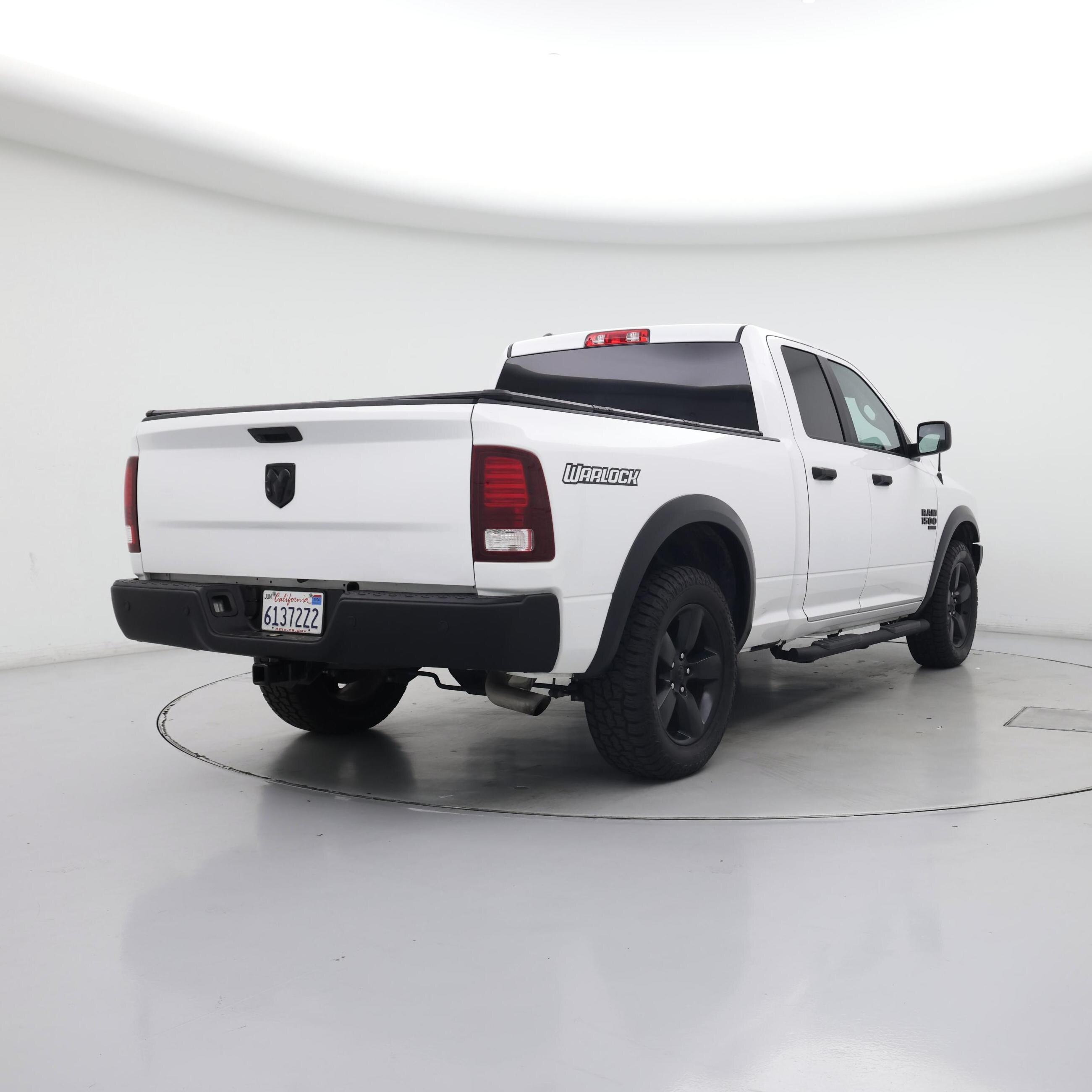 Thumbnail: 2020 RAM 1500 Classic - 8