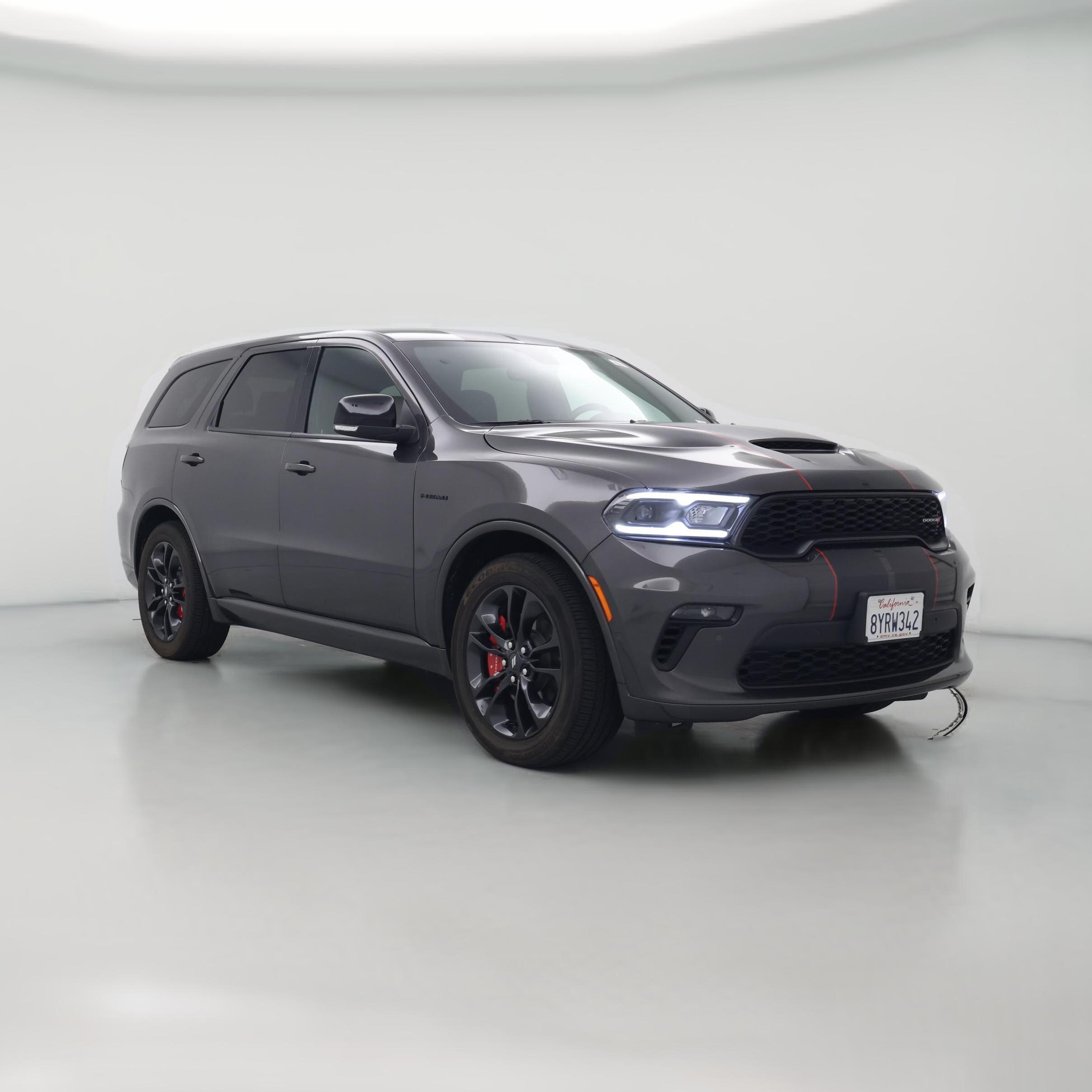 Thumbnail: 2021 Dodge Durango - 1