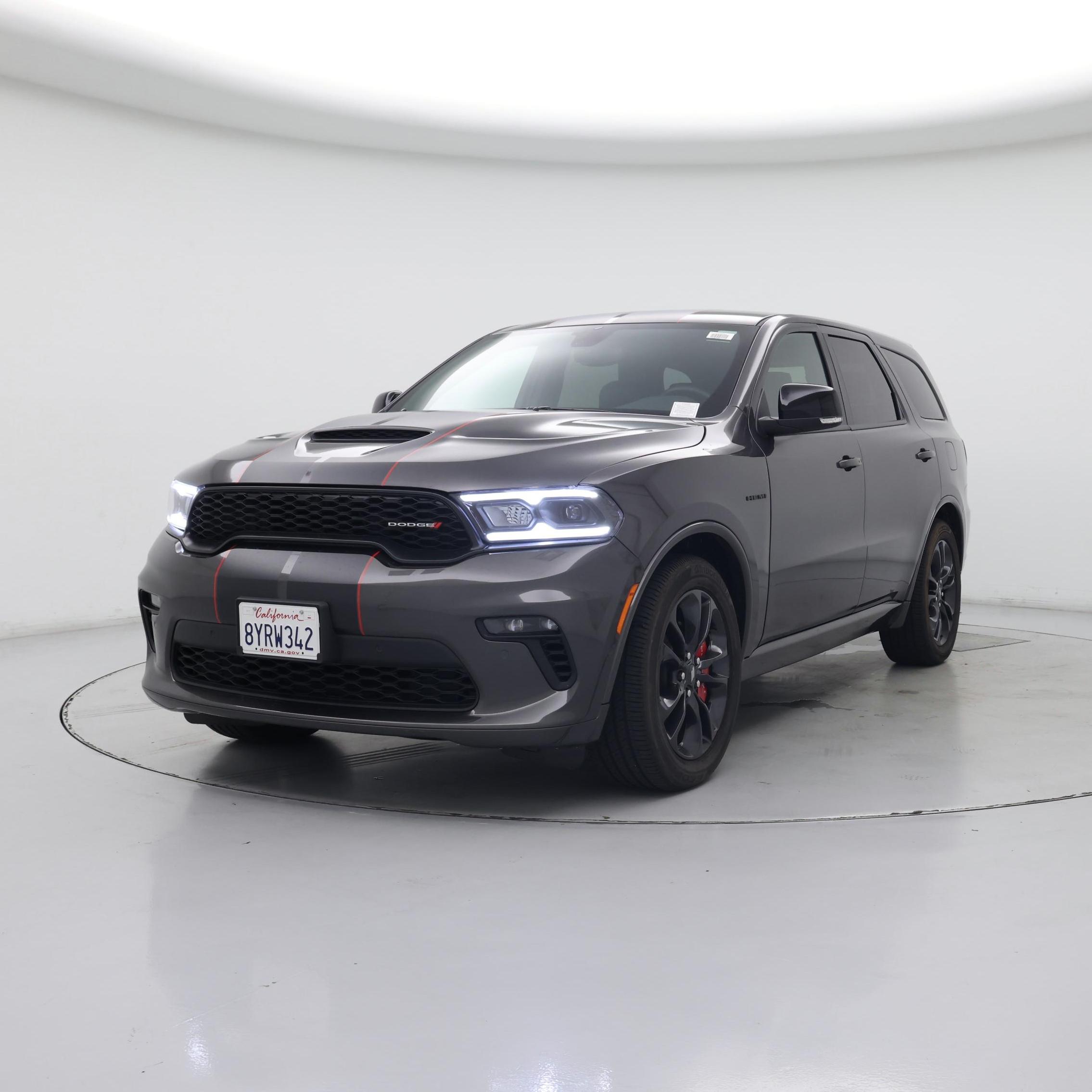 Thumbnail: 2021 Dodge Durango - 4