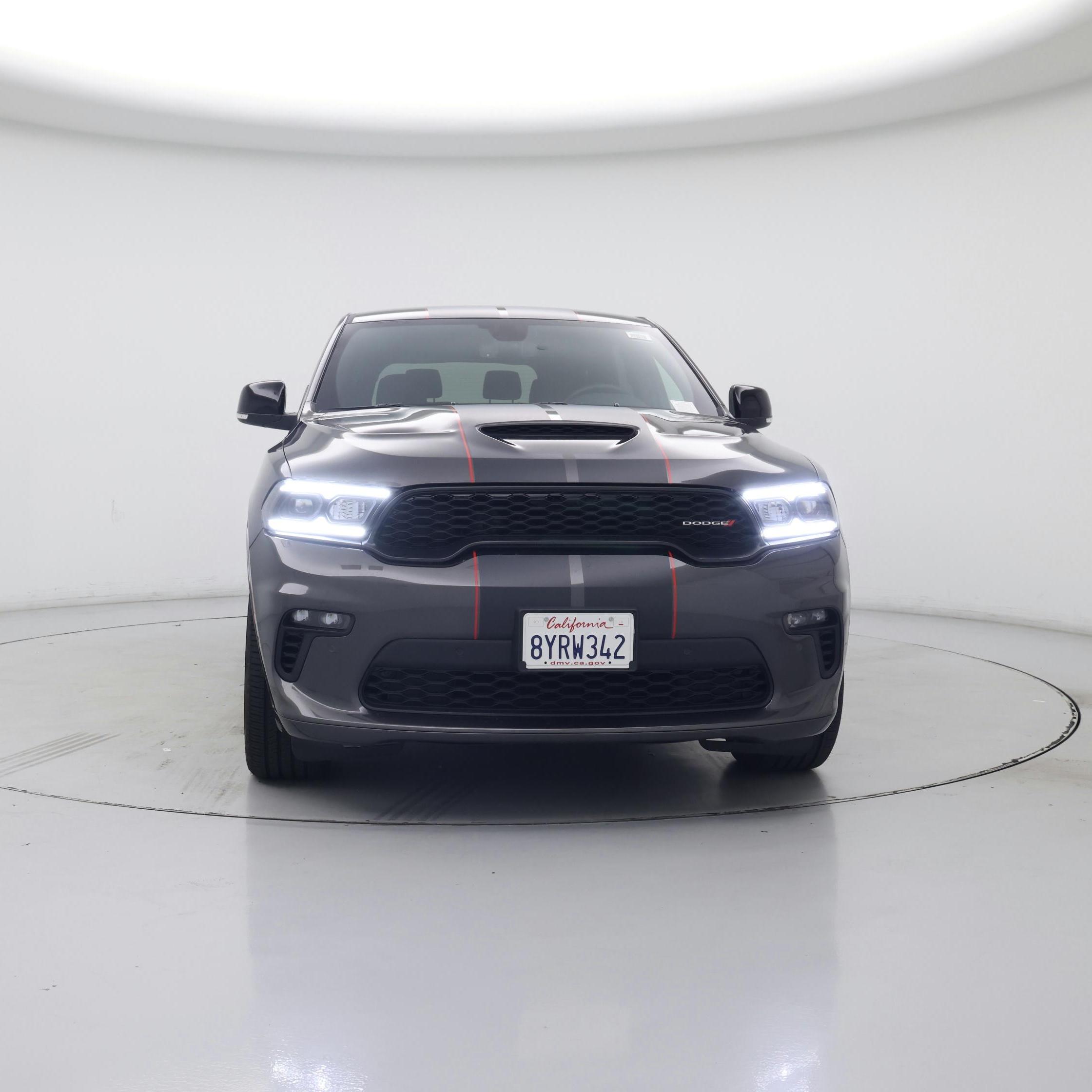 Thumbnail: 2021 Dodge Durango - 5