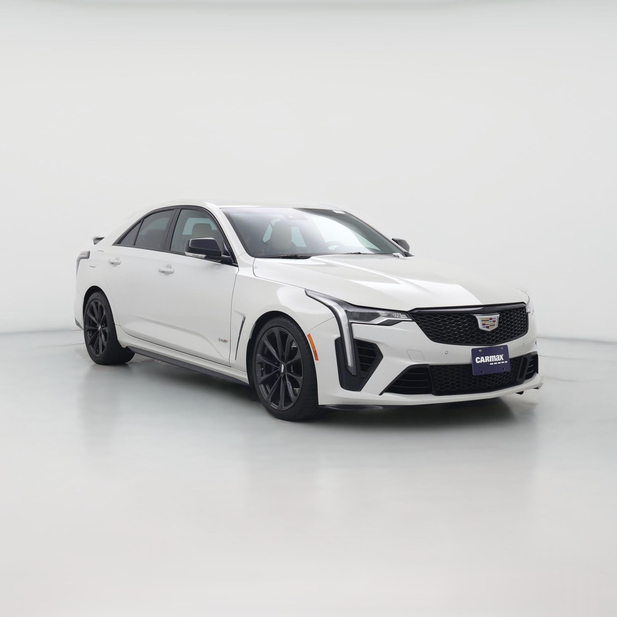 Thumbnail: 2023 Cadillac CT4 - 1