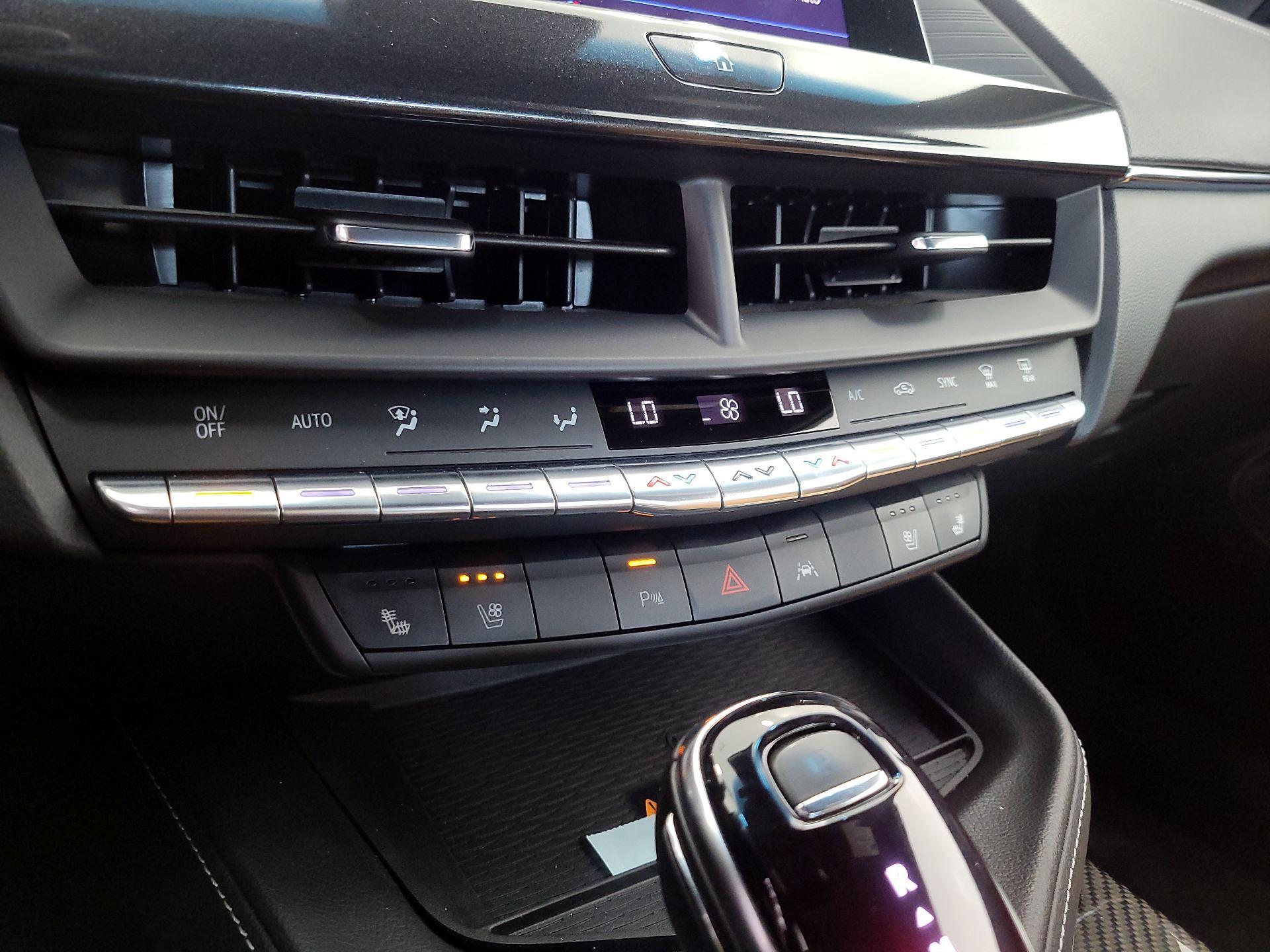 Thumbnail: 2023 Cadillac CT4 - 16