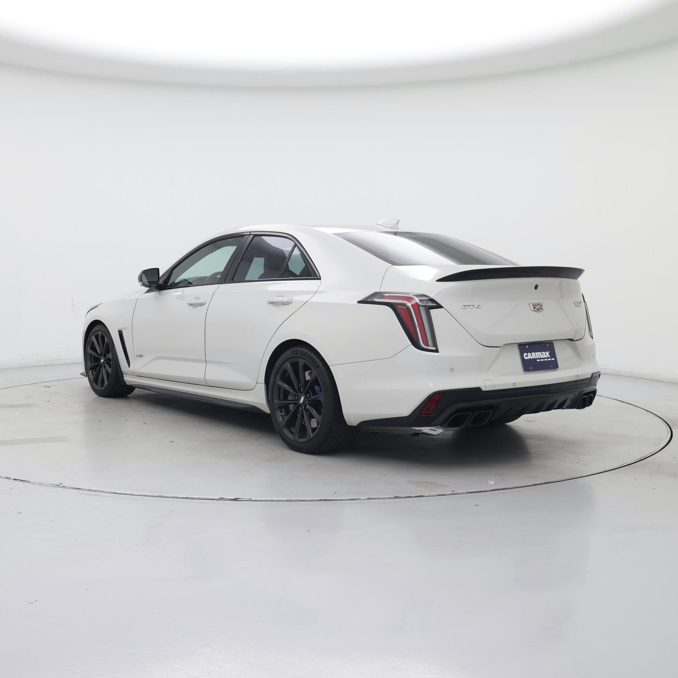 Thumbnail: 2023 Cadillac CT4 - 2