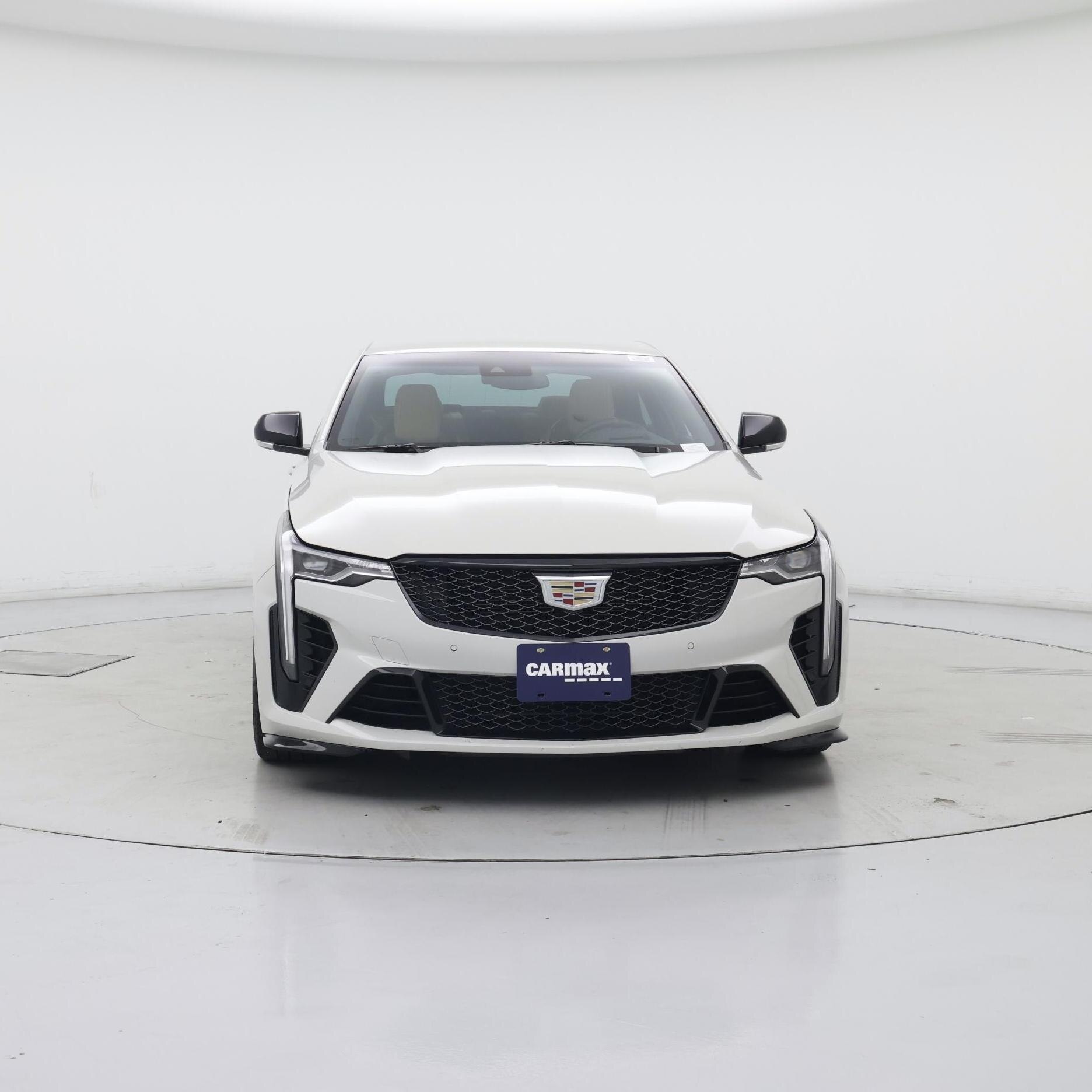 Thumbnail: 2023 Cadillac CT4 - 5