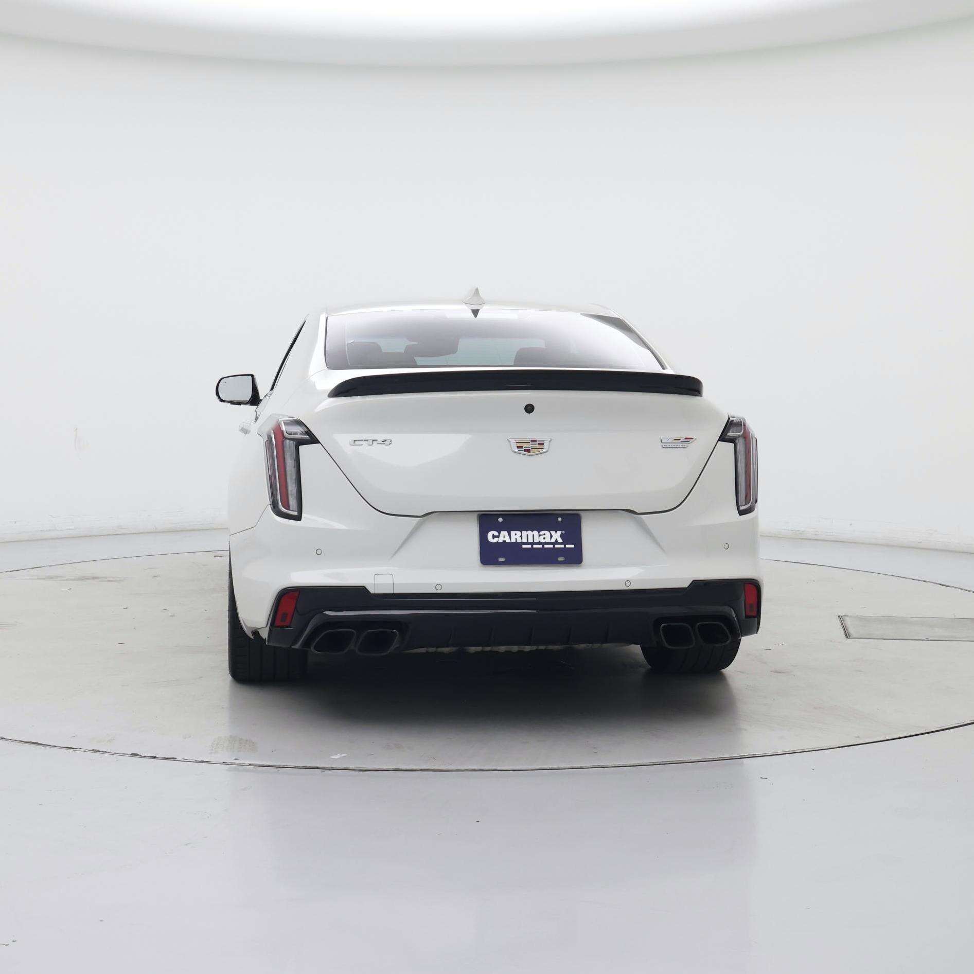 Thumbnail: 2023 Cadillac CT4 - 6