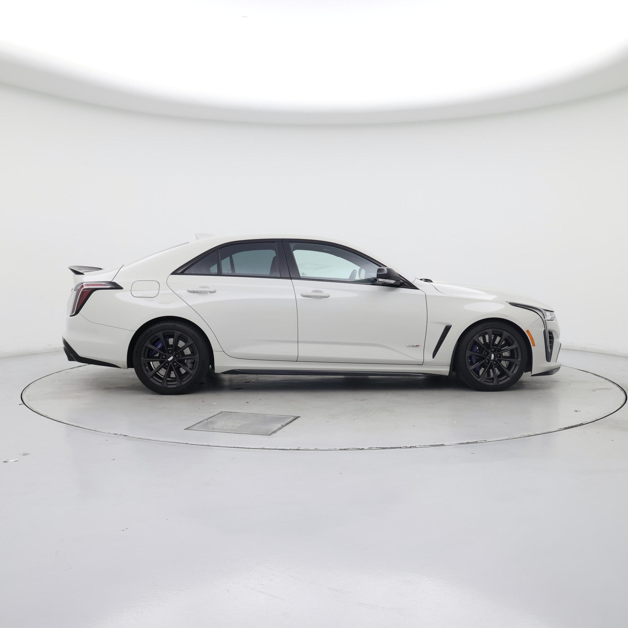 Thumbnail: 2023 Cadillac CT4 - 7