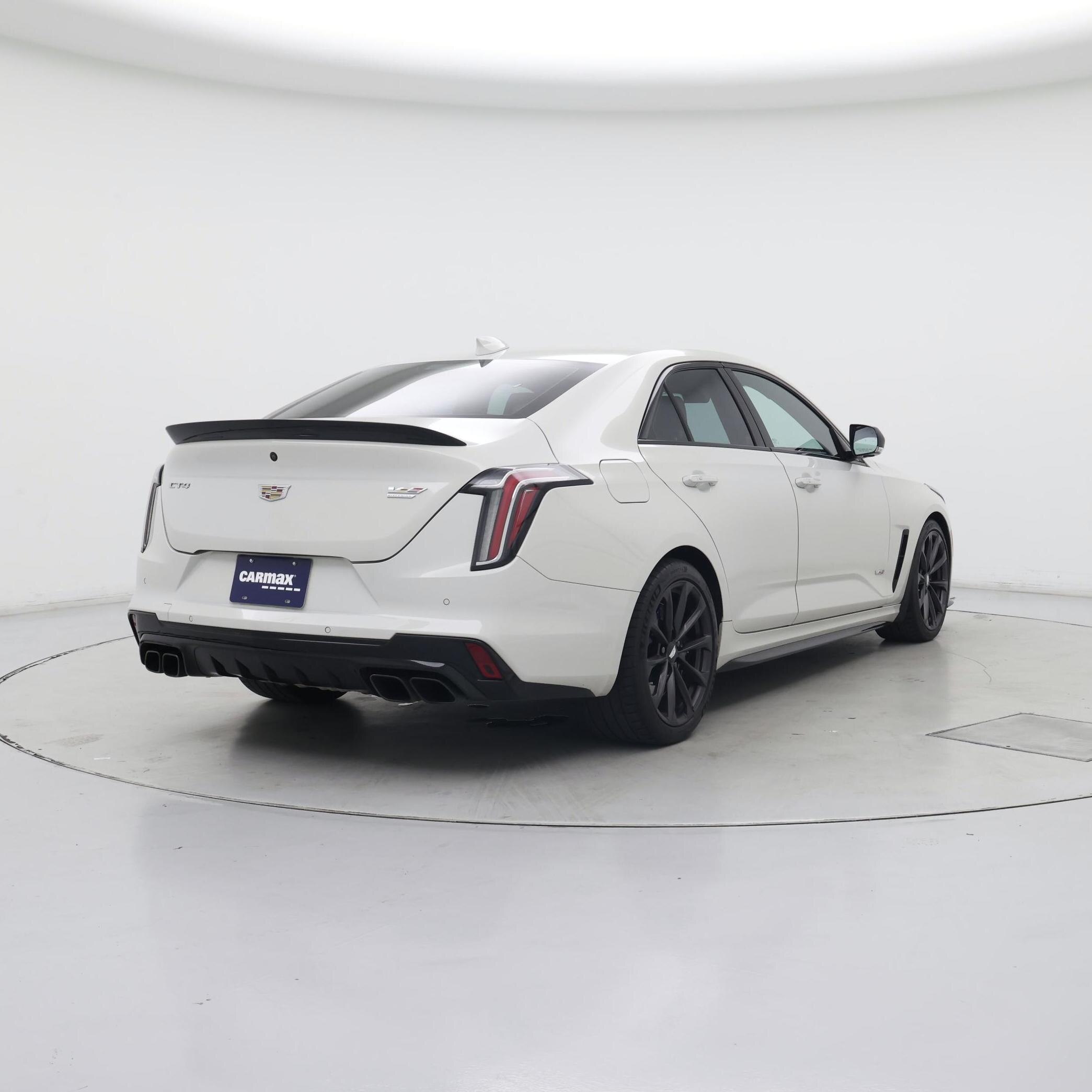 Thumbnail: 2023 Cadillac CT4 - 8