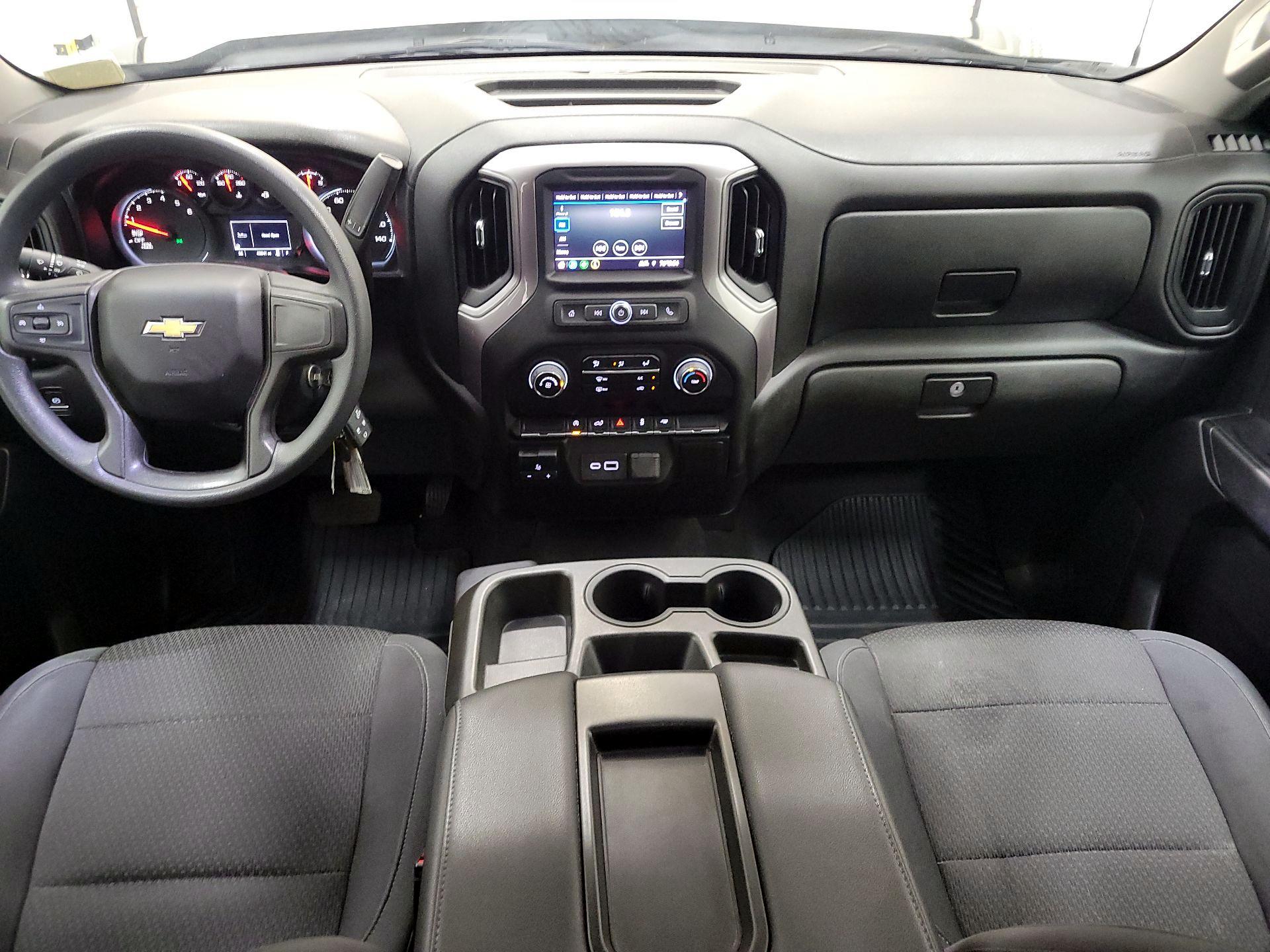 Thumbnail: 2022 Chevrolet Silverado 1500 - 9