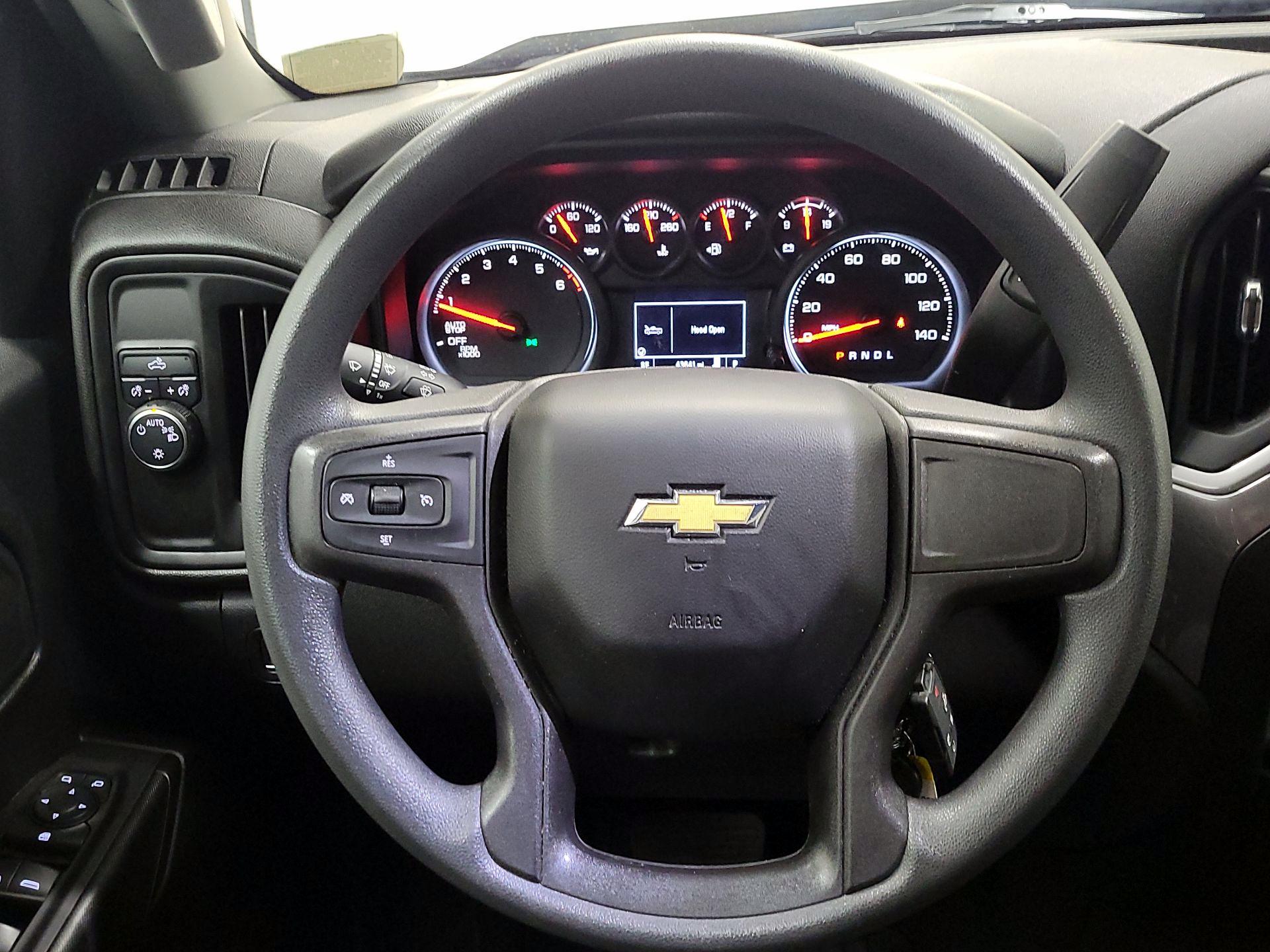 Thumbnail: 2022 Chevrolet Silverado 1500 - 10
