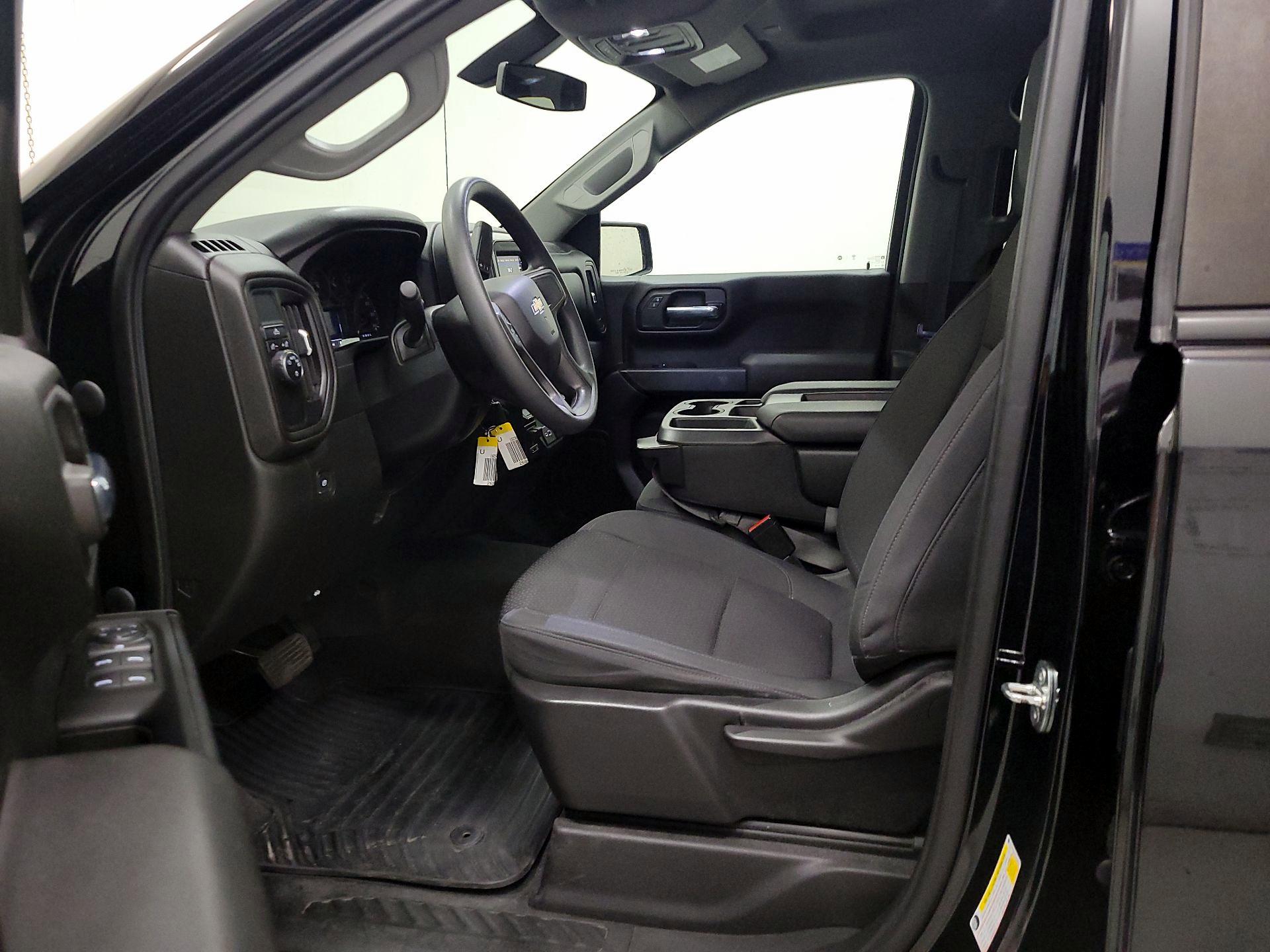 Thumbnail: 2022 Chevrolet Silverado 1500 - 11