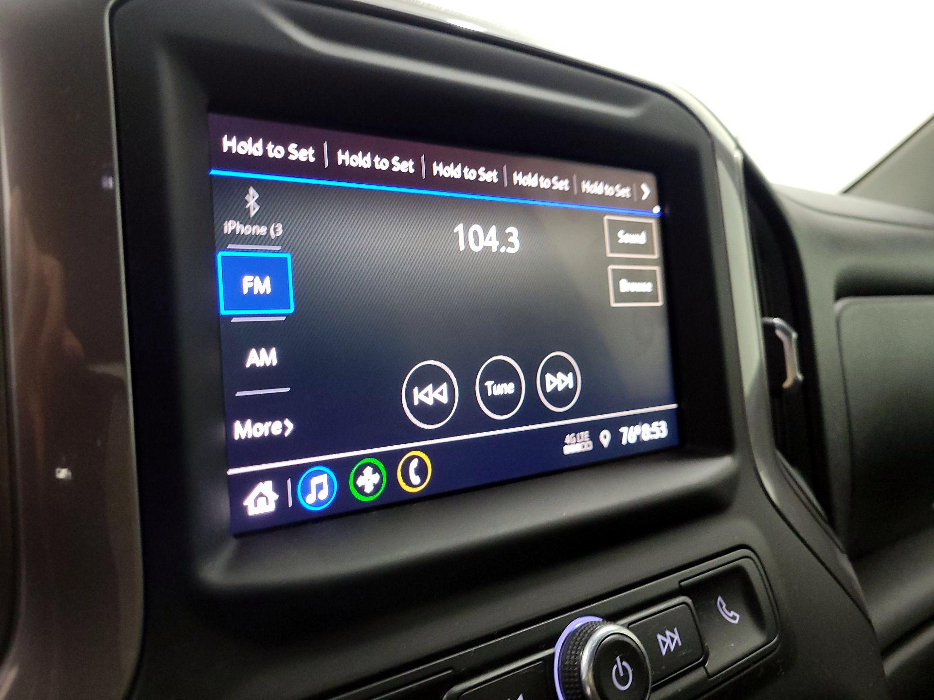 Thumbnail: 2022 Chevrolet Silverado 1500 - 15