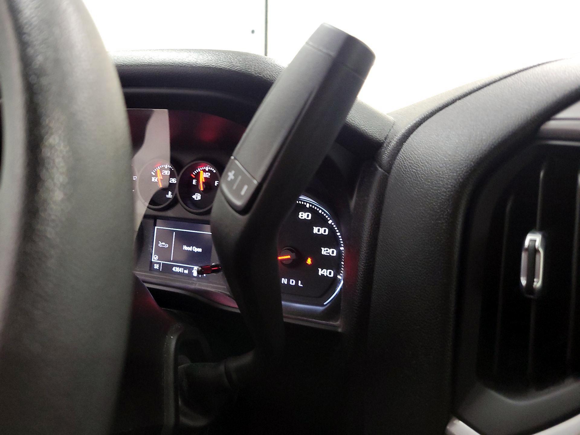 Thumbnail: 2022 Chevrolet Silverado 1500 - 17