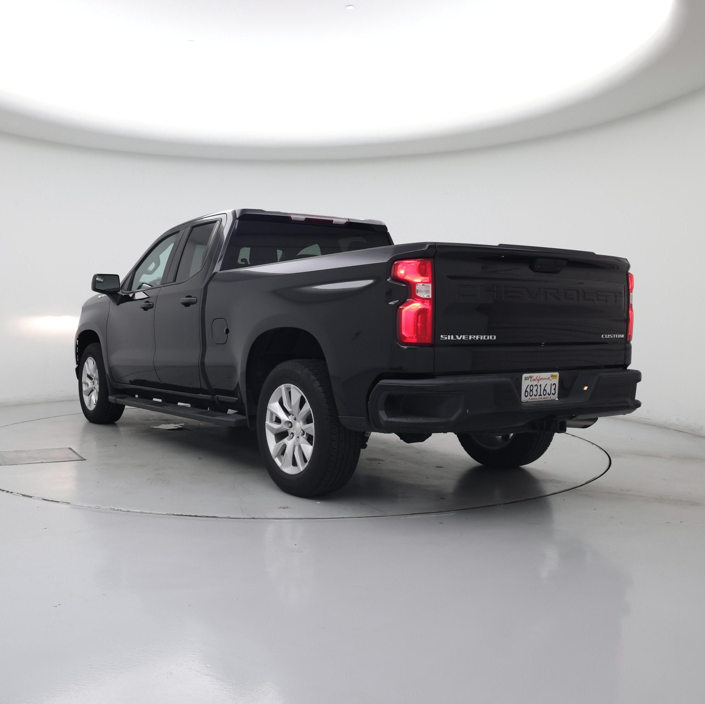 Thumbnail: 2022 Chevrolet Silverado 1500 - 2