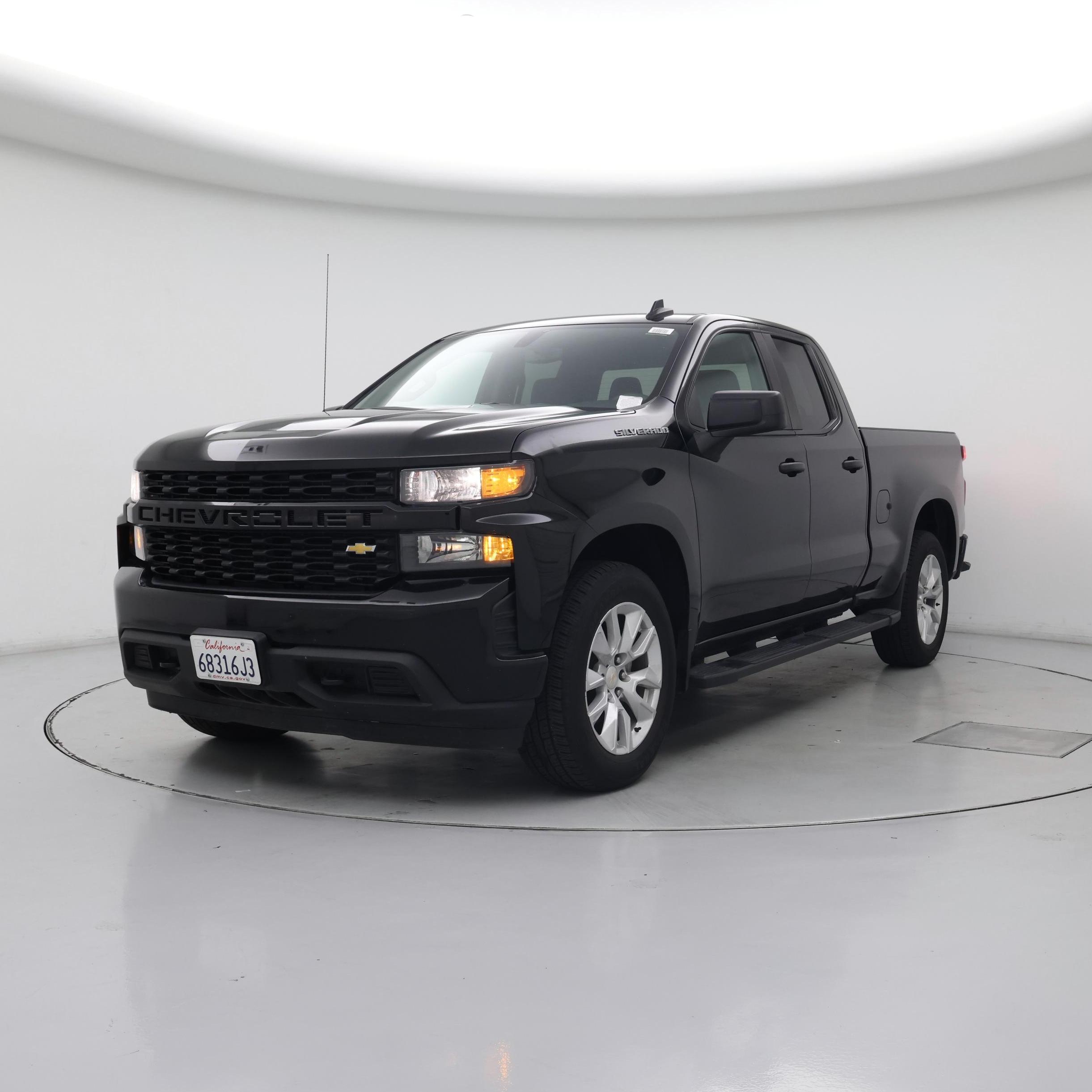 Thumbnail: 2022 Chevrolet Silverado 1500 - 4
