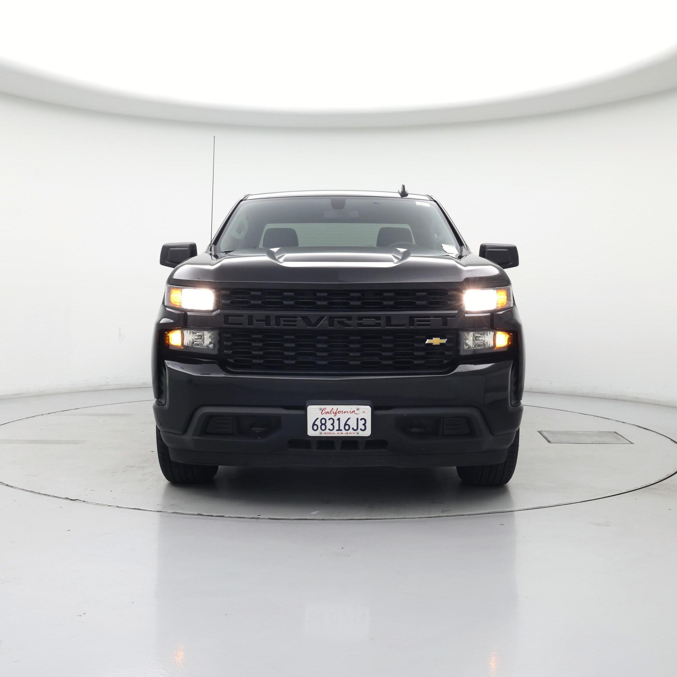 Thumbnail: 2022 Chevrolet Silverado 1500 - 5