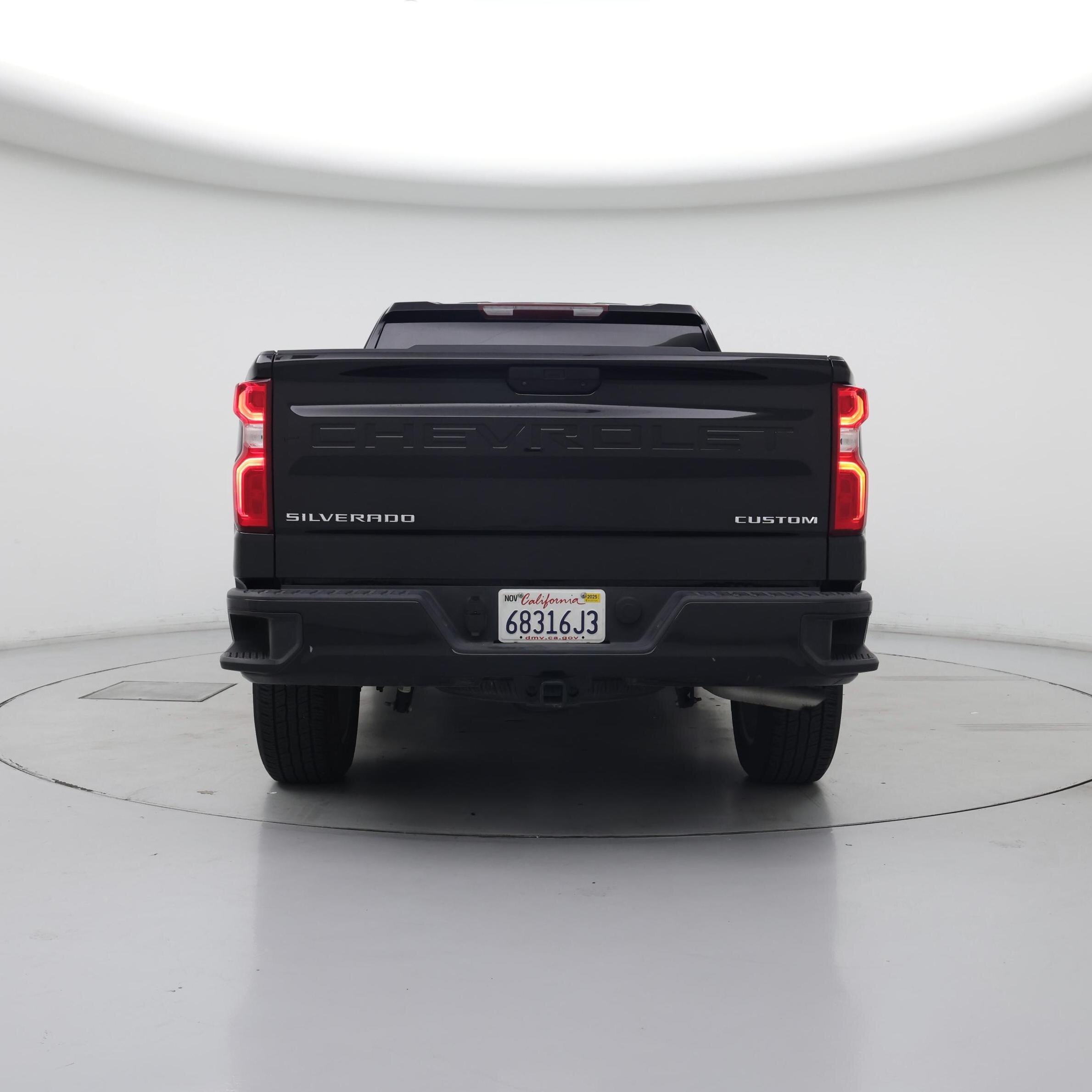 Thumbnail: 2022 Chevrolet Silverado 1500 - 6