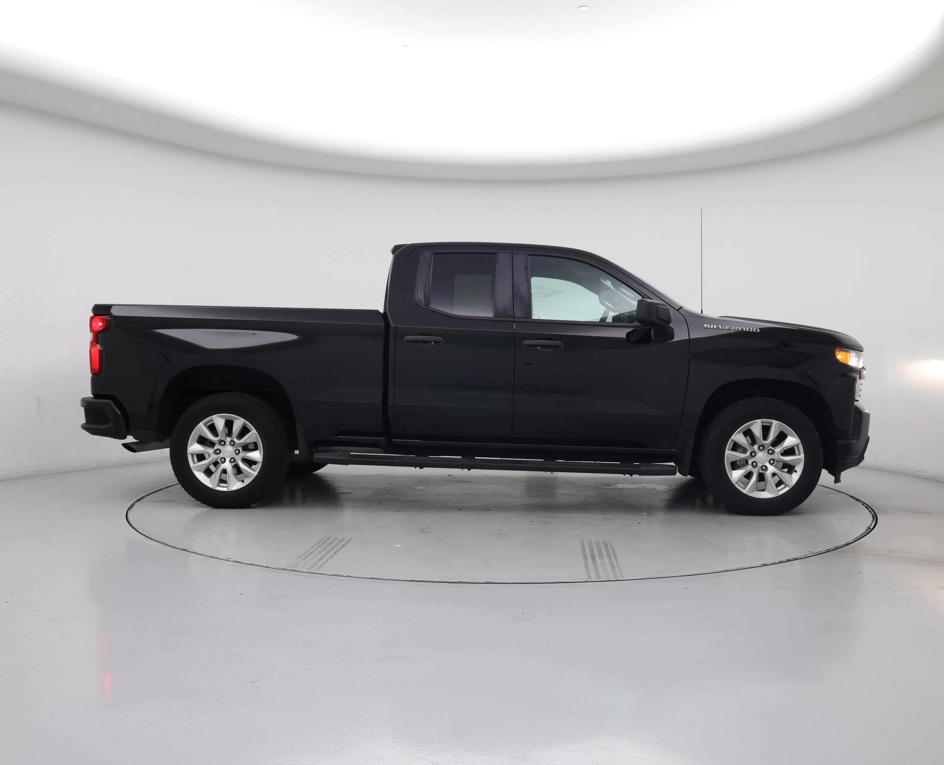 Thumbnail: 2022 Chevrolet Silverado 1500 - 7