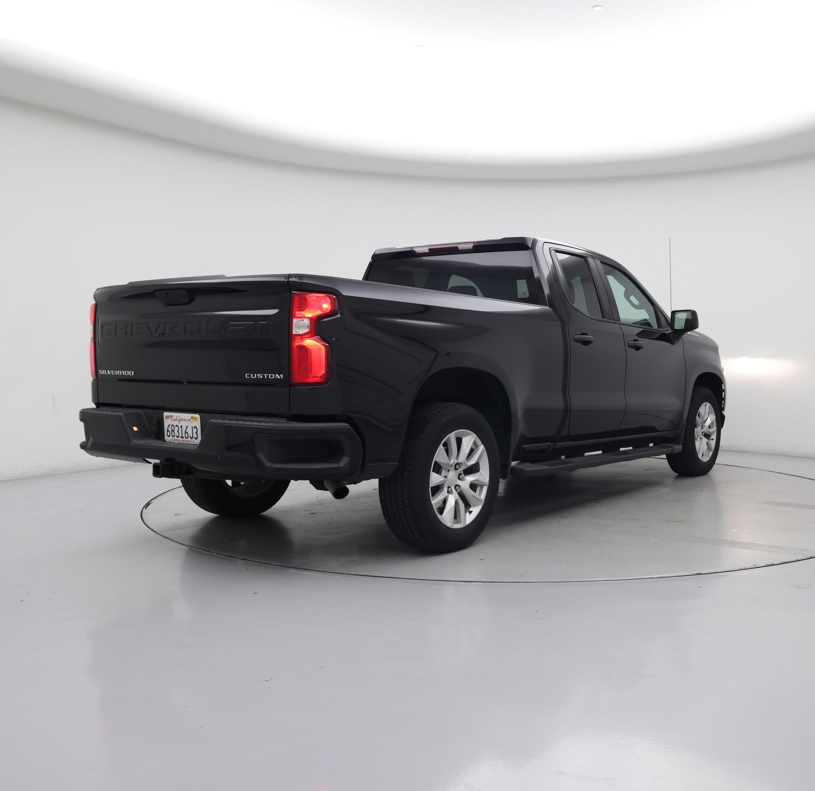 Thumbnail: 2022 Chevrolet Silverado 1500 - 8