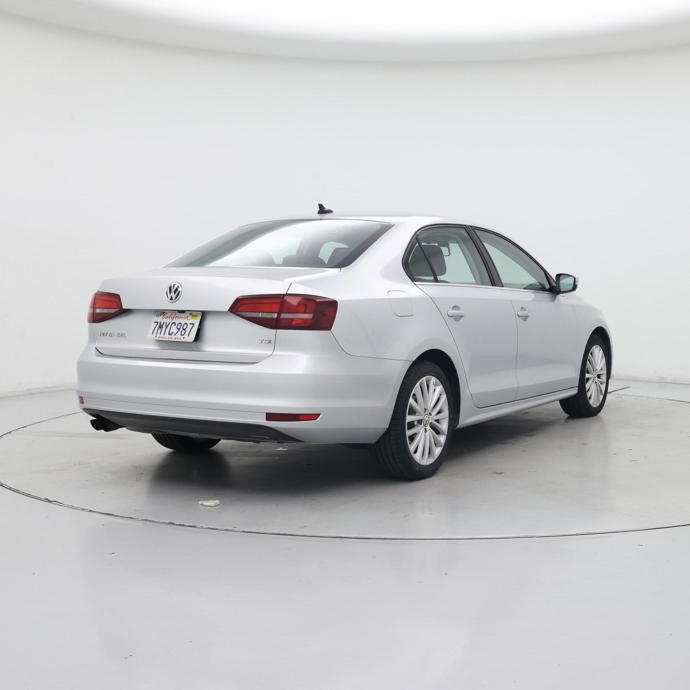 Thumbnail: 2016 Volkswagen Jetta - 8