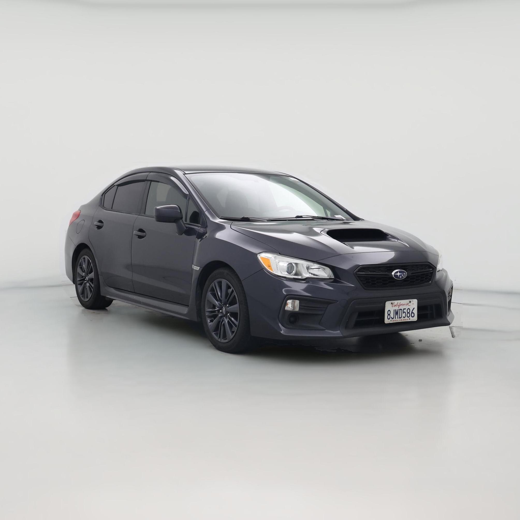 Thumbnail: 2019 Subaru WRX - 1