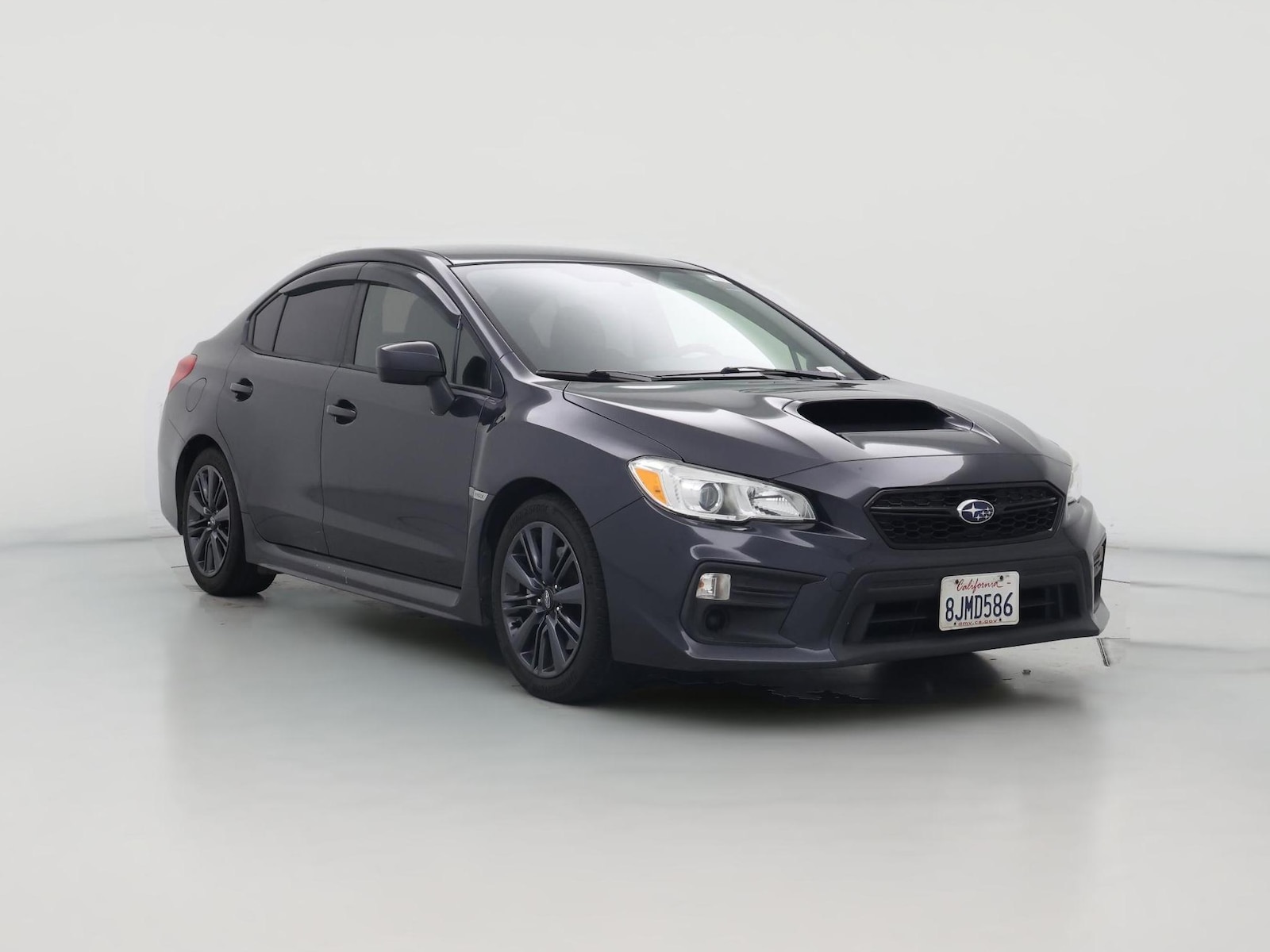 2019 Subaru WRX